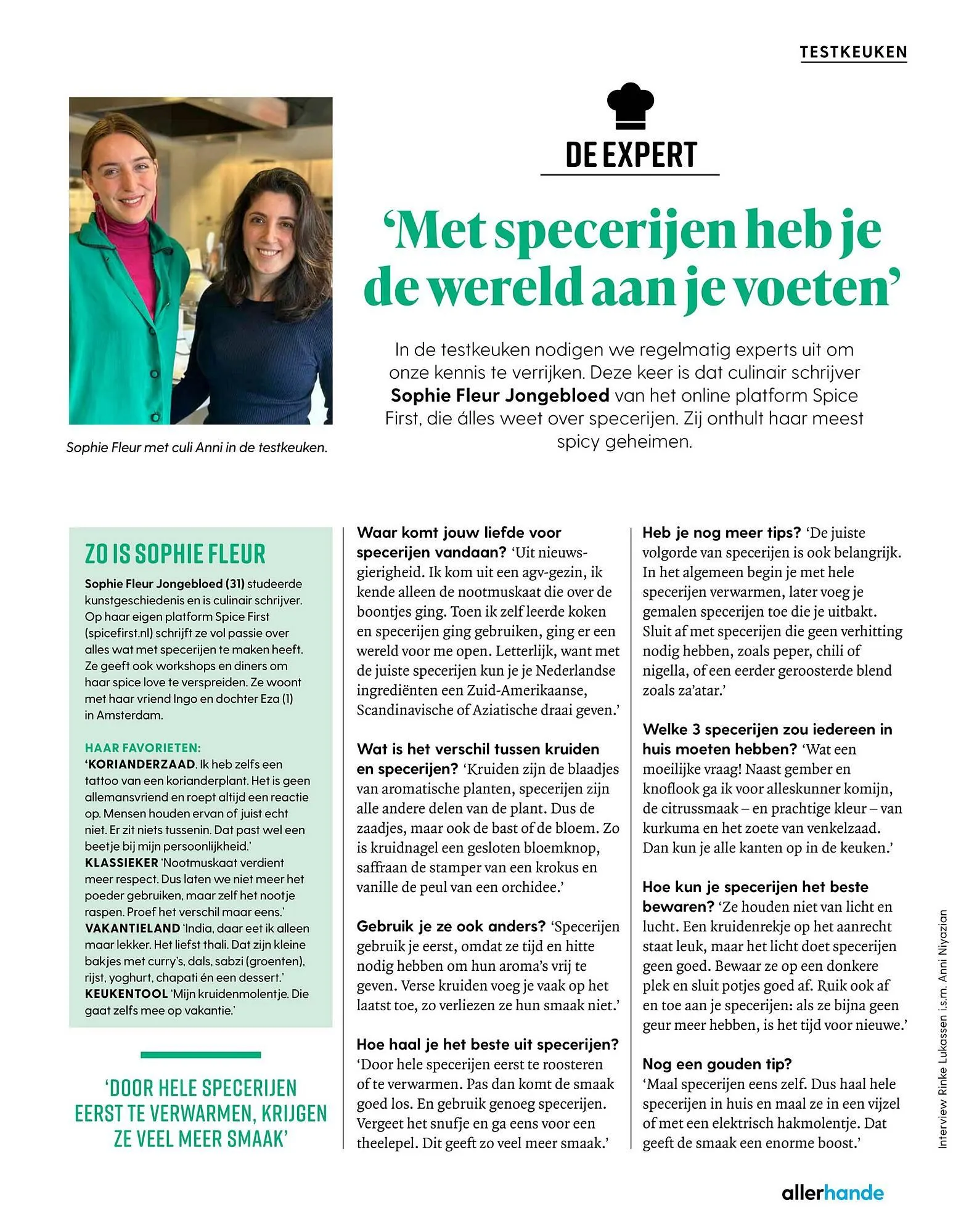 Allerhande magazine van 20 mei tot 30 juni 2025 - Folder pagina 91