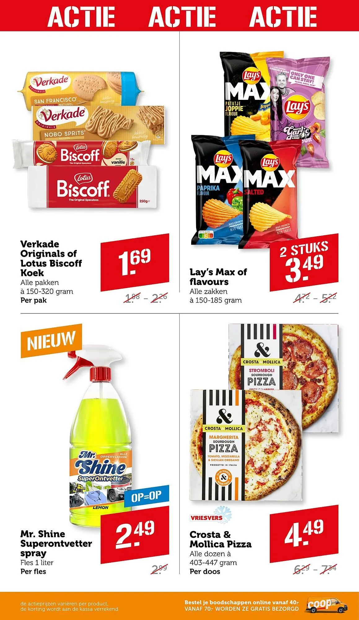 Coop folder van 7 mei tot 13 mei 2025 - Folder pagina 29