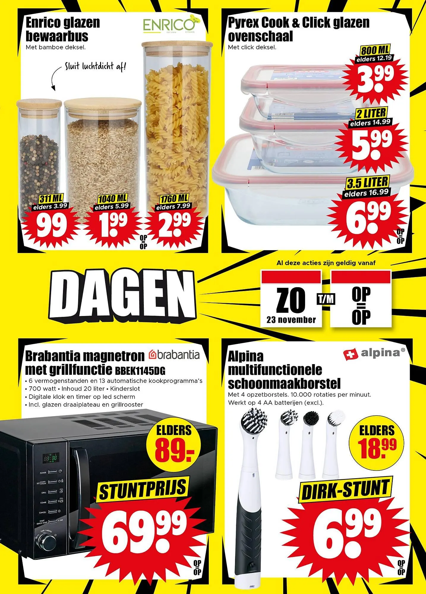 Dirk folder van 23 november tot 29 november 2025 - Folder pagina 5