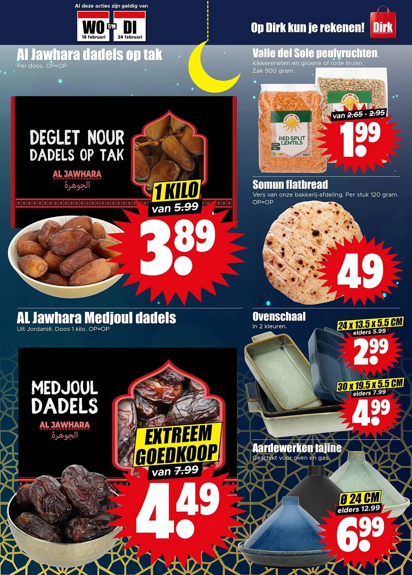 Dirk folder van 18 februari tot 24 februari 2026 - Folder pagina 11