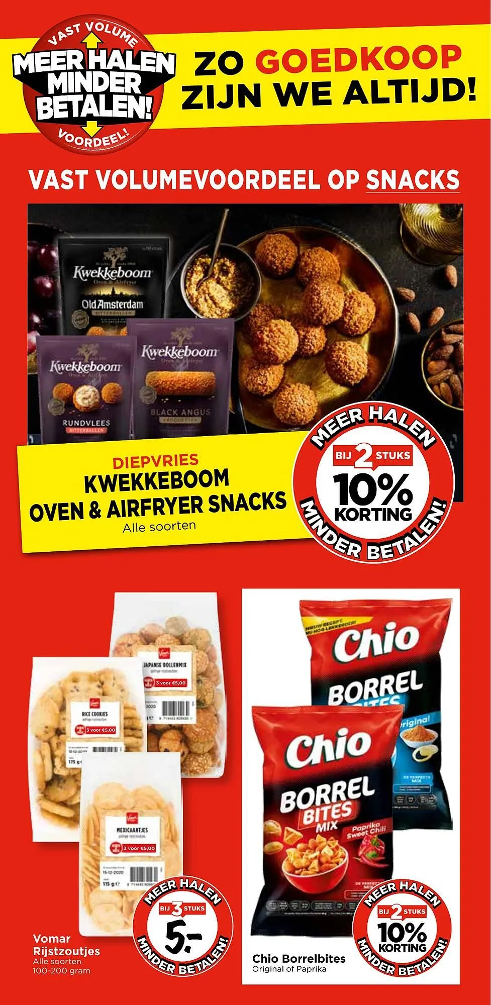 Vomar folder van 26 april tot 3 mei 2025 - Folder pagina 26