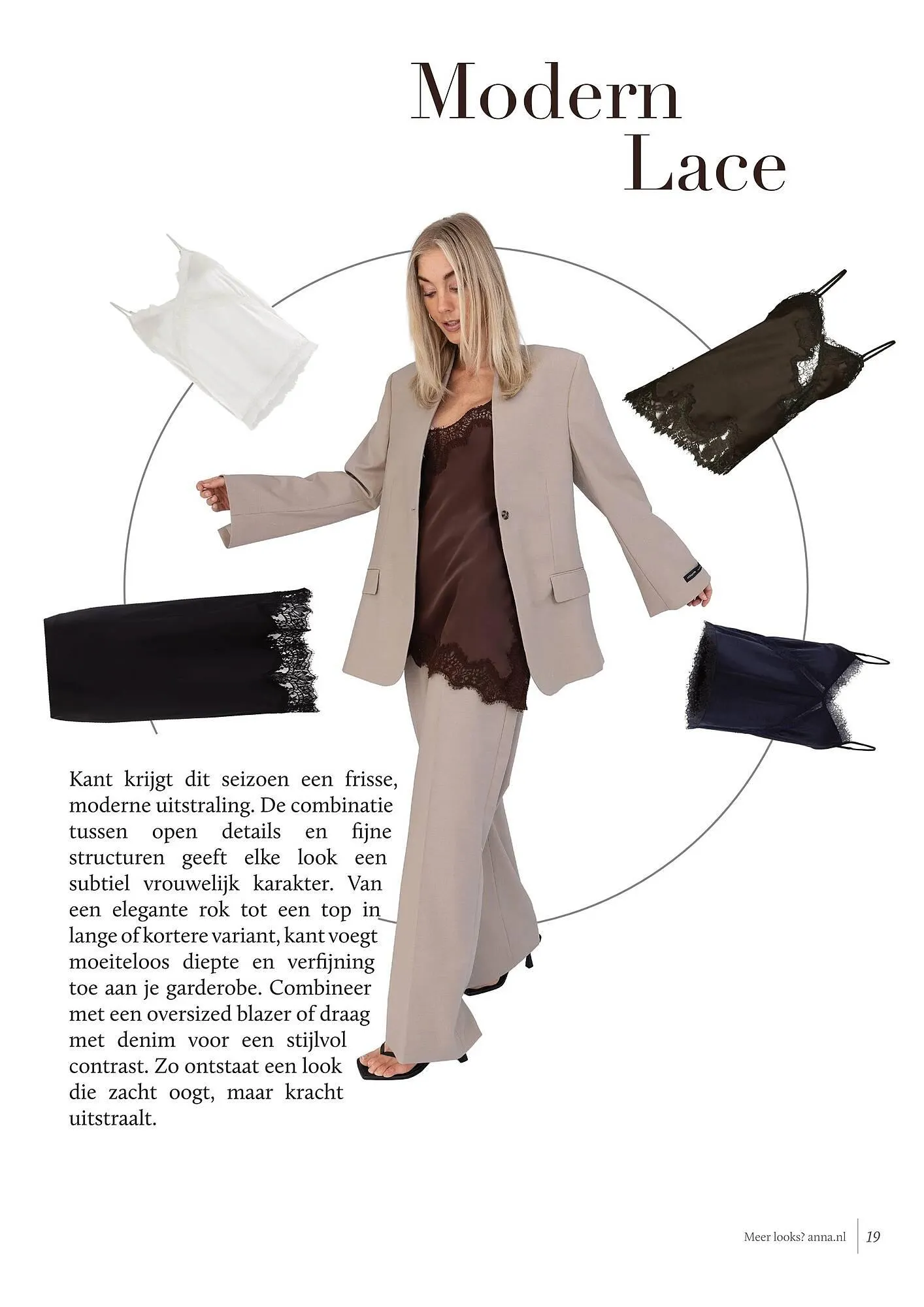 Anna van Toor folder van 24 februari tot 7 maart 2026 - Folder pagina 19