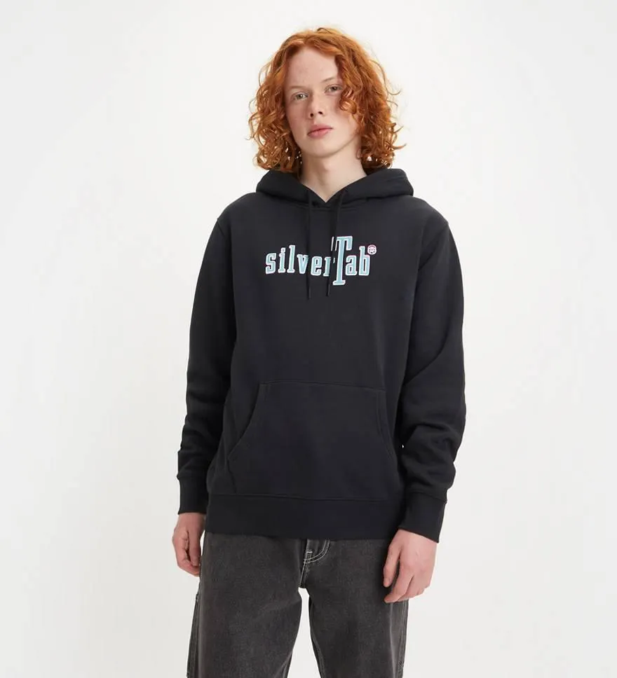 Standard Fit Graphic Hoodie