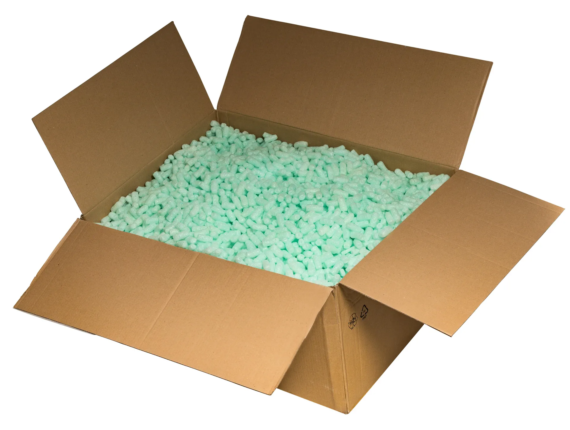 Smartbox Pro Vulmateriaal Soft-Fill groen