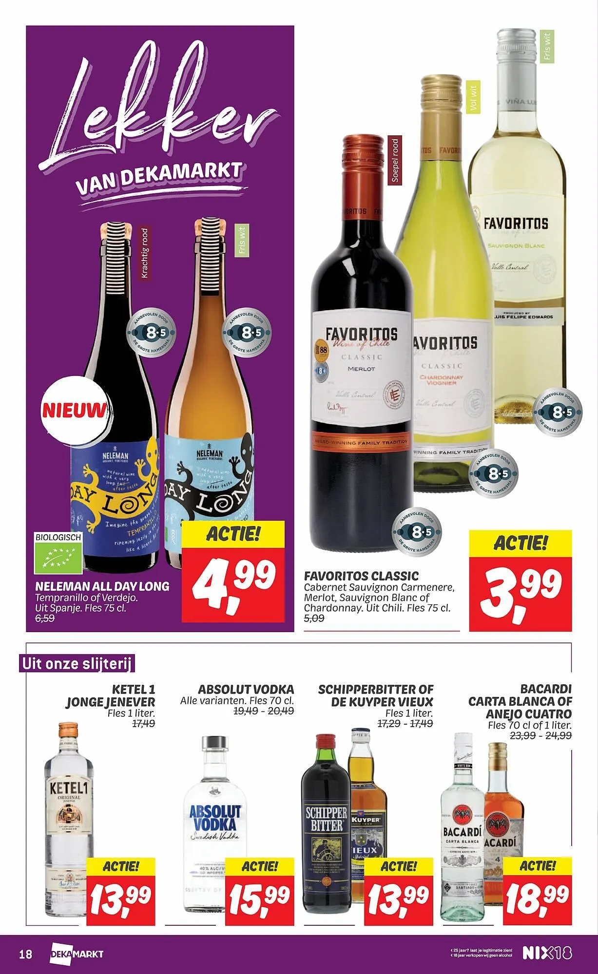Dekamarkt folder van 28 mei tot 3 juni 2024 - Folder pagina 18