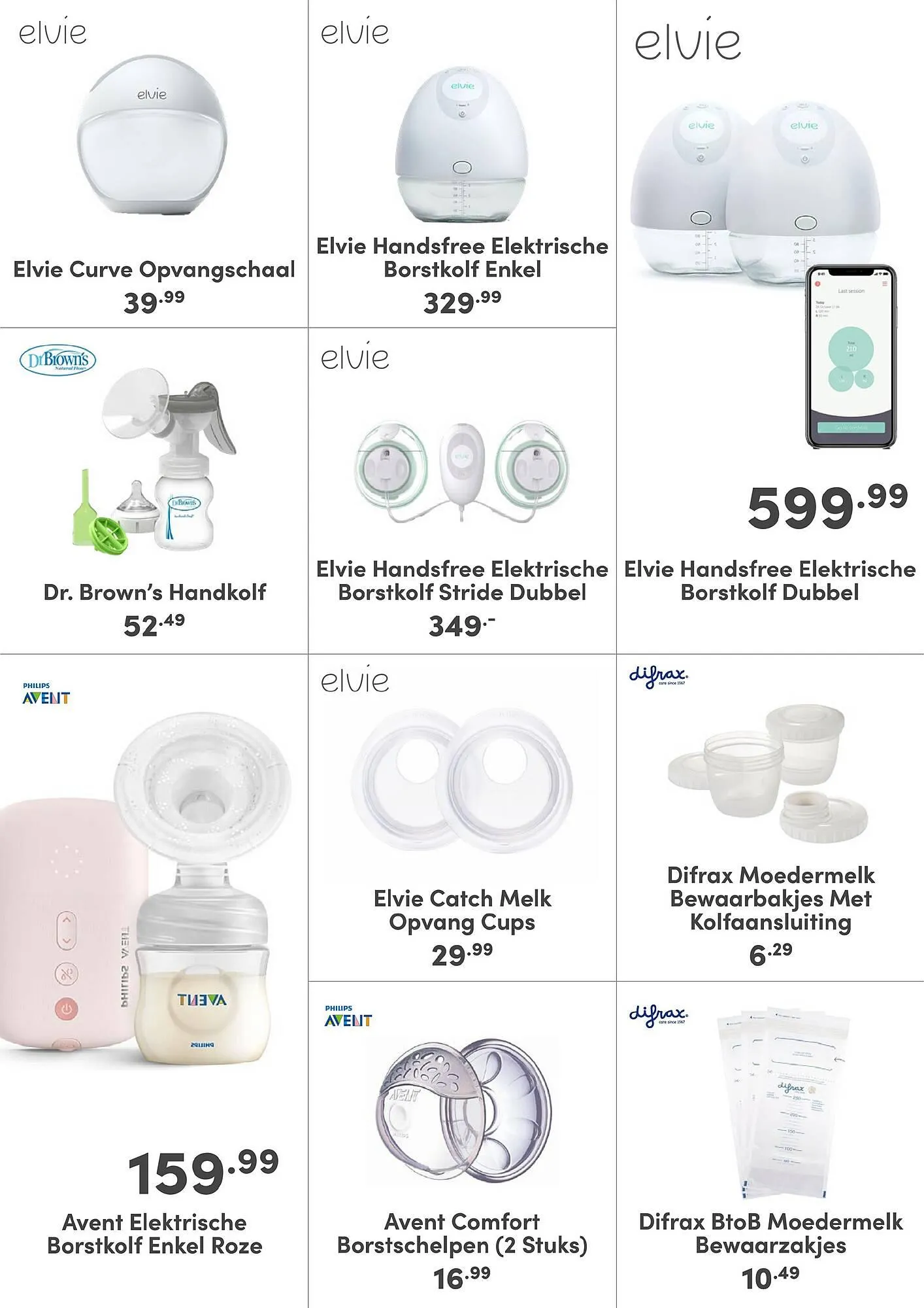 Baby & Tiener folder van 3 december tot 9 december 2023 - Folder pagina 32