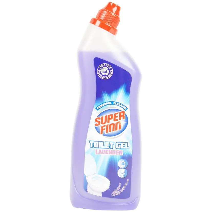 Superfinn toiletgel Lavendel