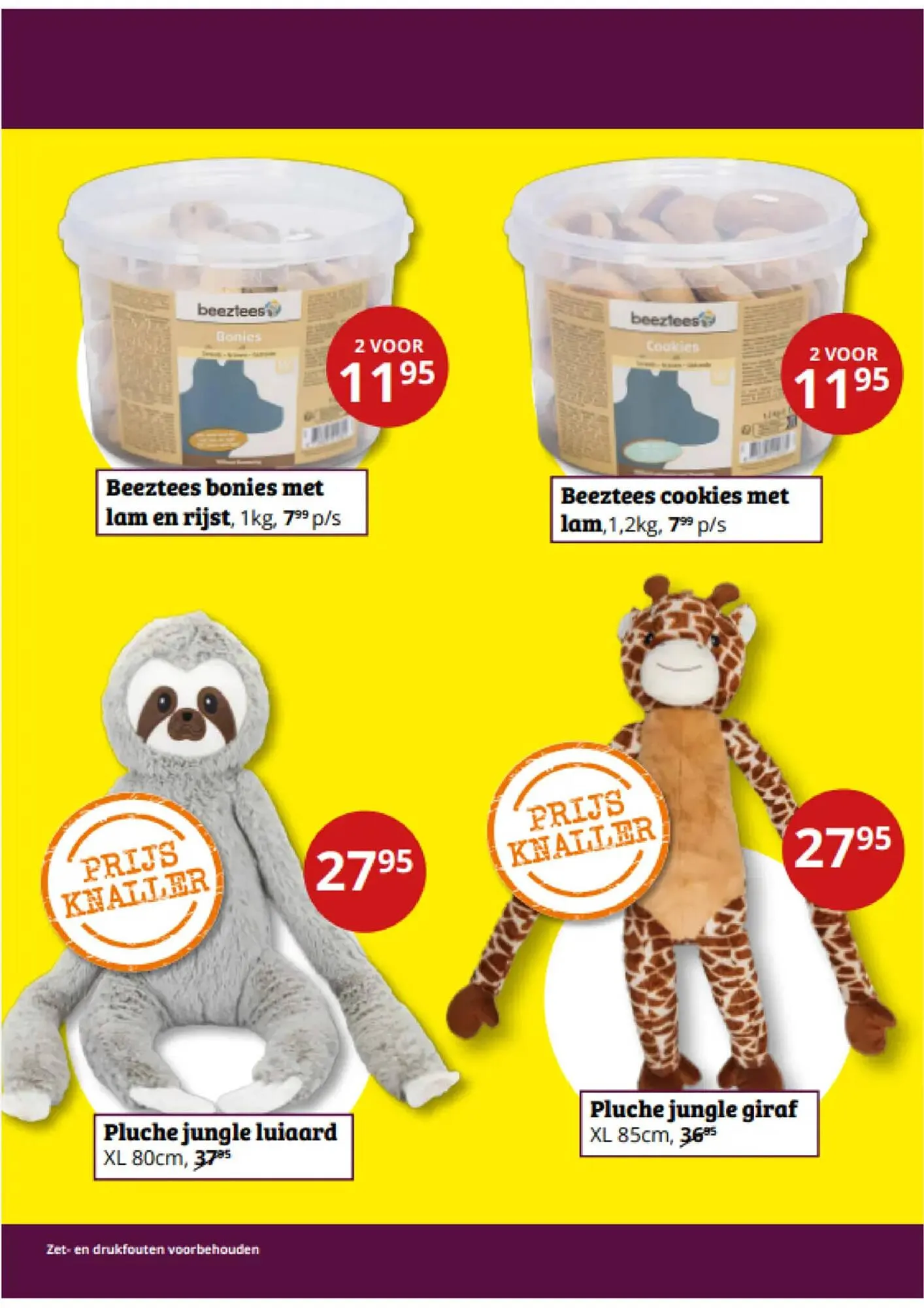 Tuinland folder van 29 september tot 12 oktober 2025 - Folder pagina 4