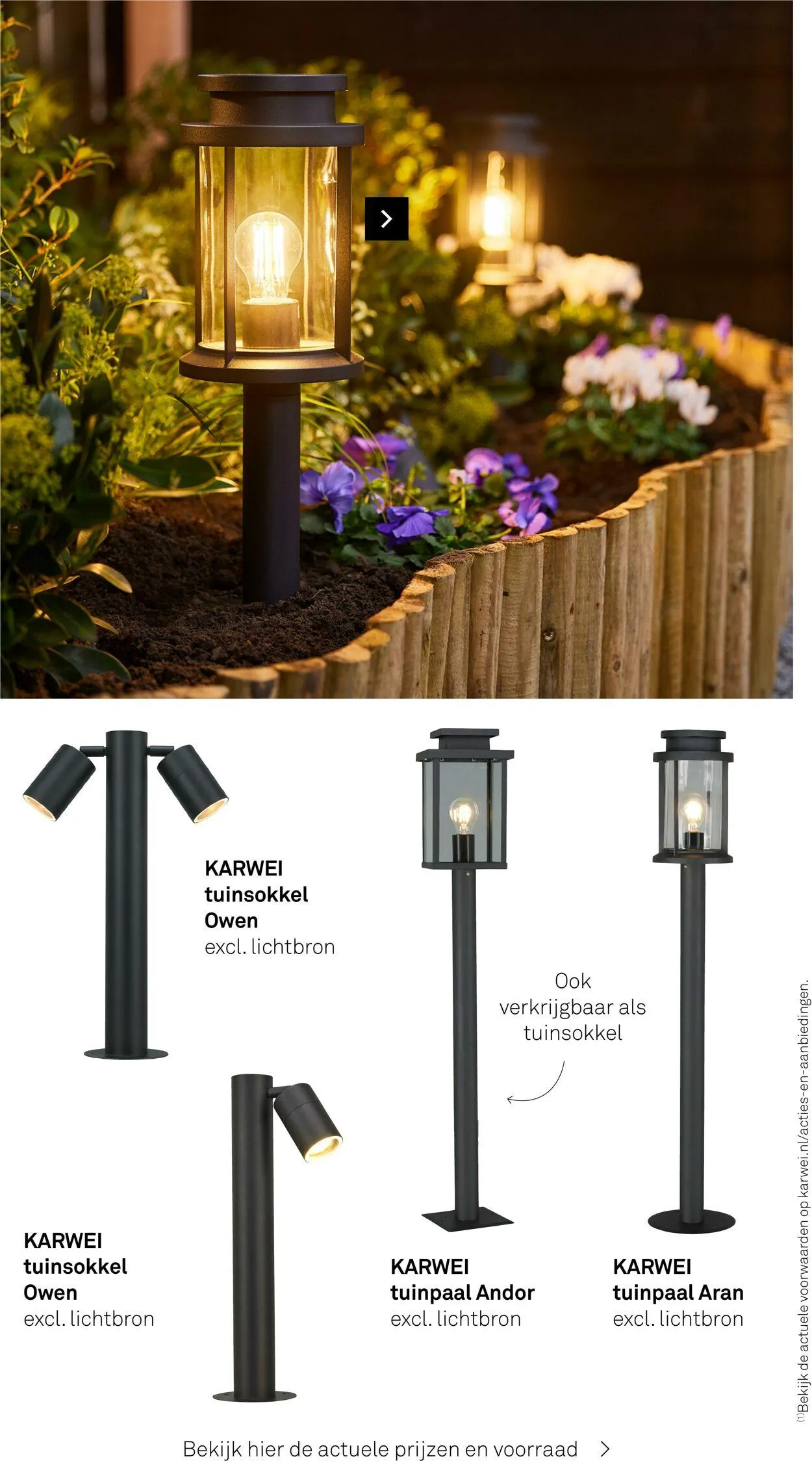 Karwei Actuele folder van 17 maart tot 23 maart 2025 - Folder pagina 62