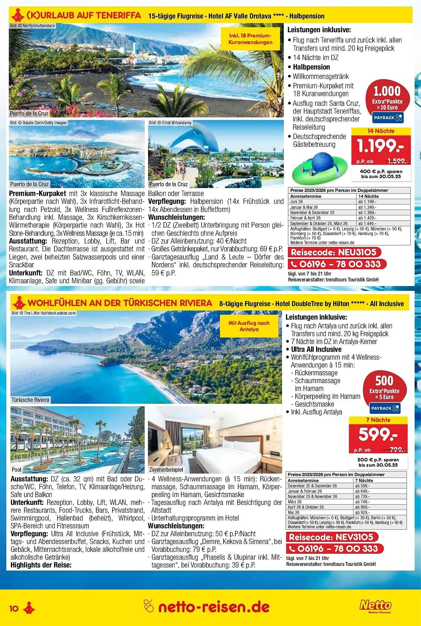 Netto Marken-Discount DE folder van 2 mei tot 31 mei 2025 - Folder pagina 10