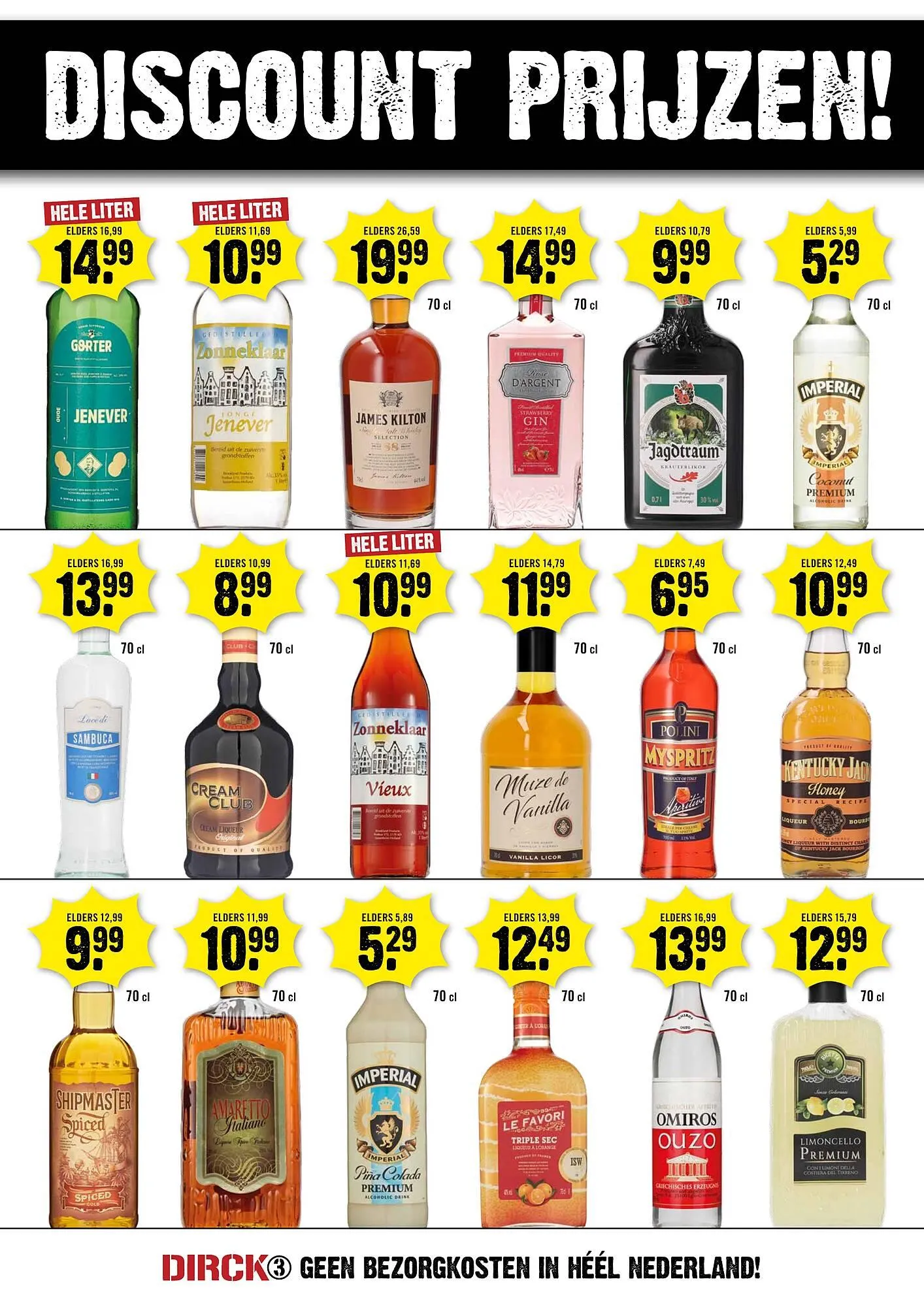 Dirck 3 folder van 1 oktober tot 7 oktober 2025 - Folder pagina 3