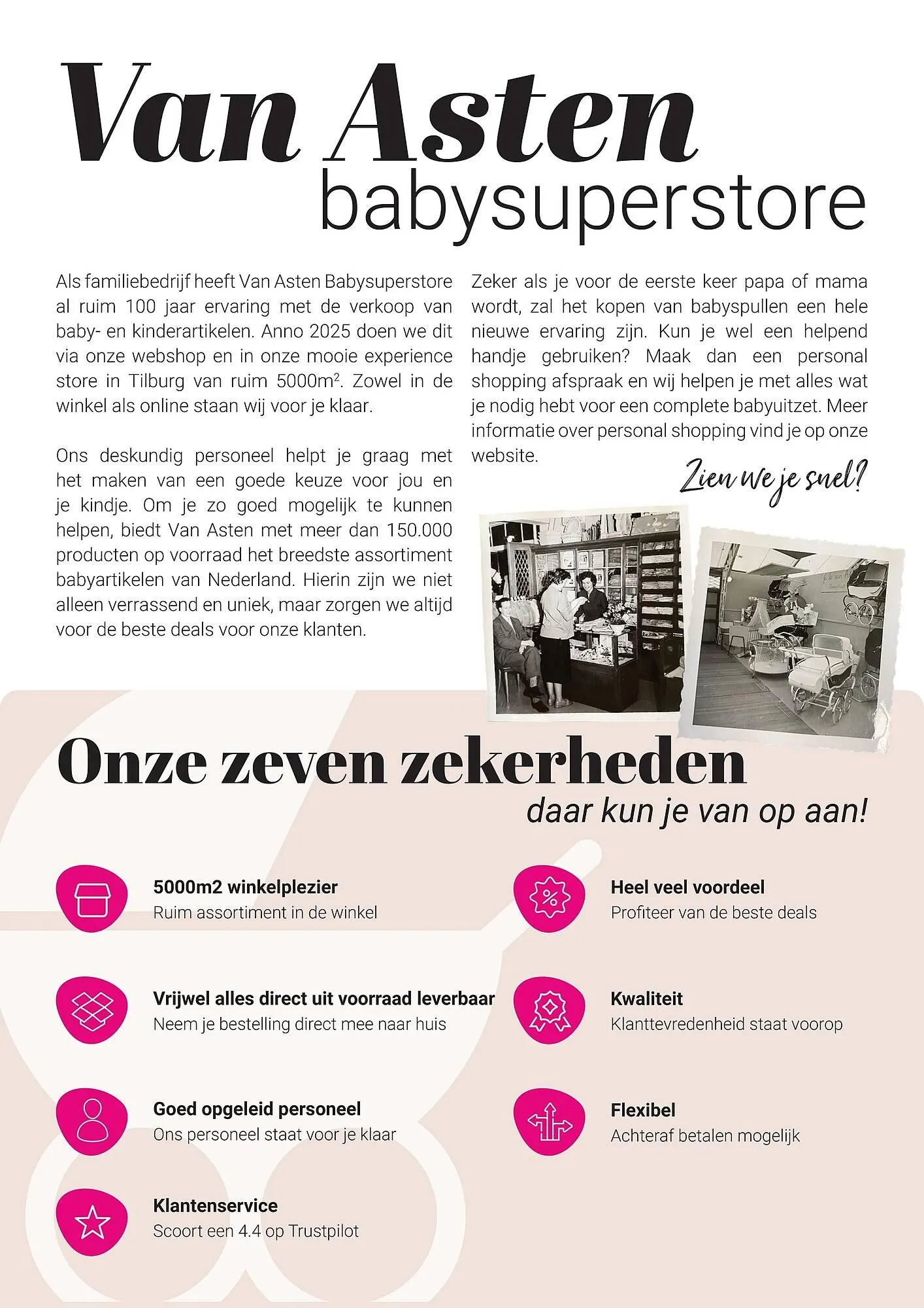 Van Asten BabySuperstore folder van 13 oktober tot 31 oktober 2025 - Folder pagina 2