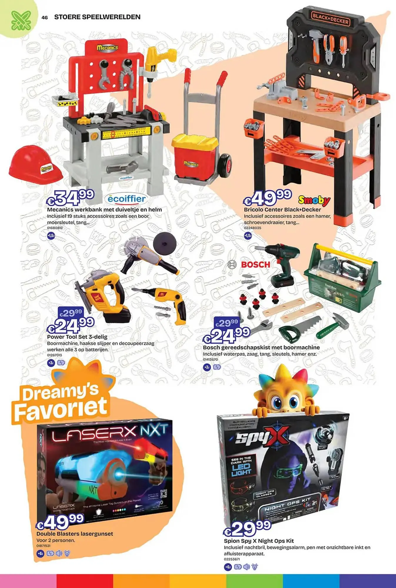 ToyChamp folder van 17 oktober tot 7 december 2025 - Folder pagina 46