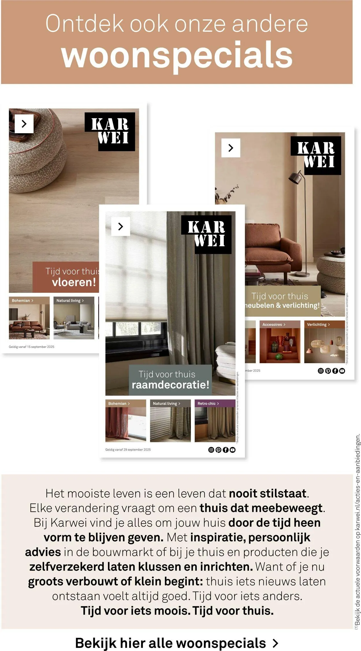 Karwei Actuele folder van 29 september tot 5 oktober 2025 - Folder pagina 34