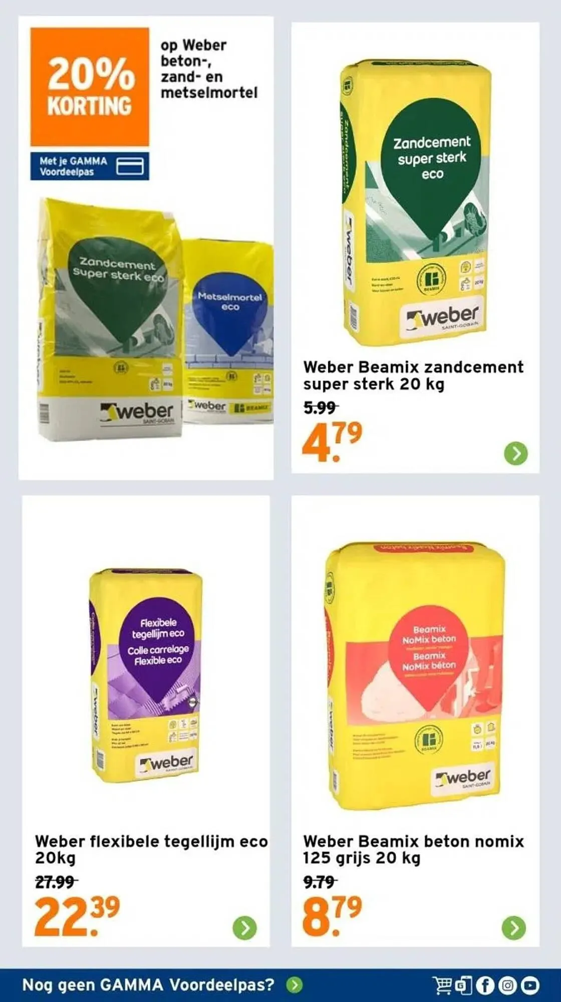 GAMMA folder van 29 maart tot 1 april 2024 - Folder pagina 53