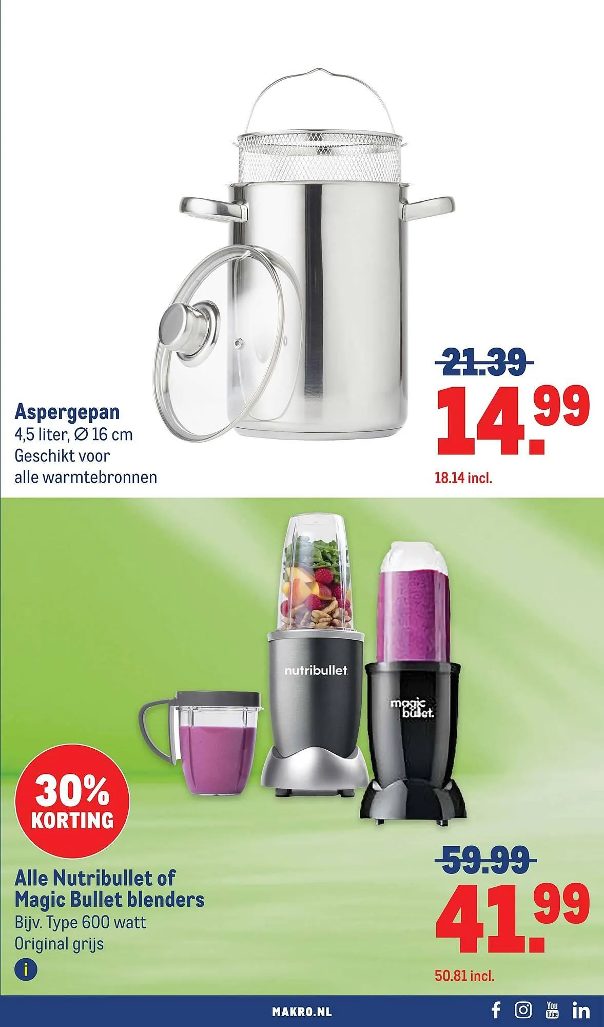Makro folder van 11 maart tot 7 april 2026 - Folder pagina 29