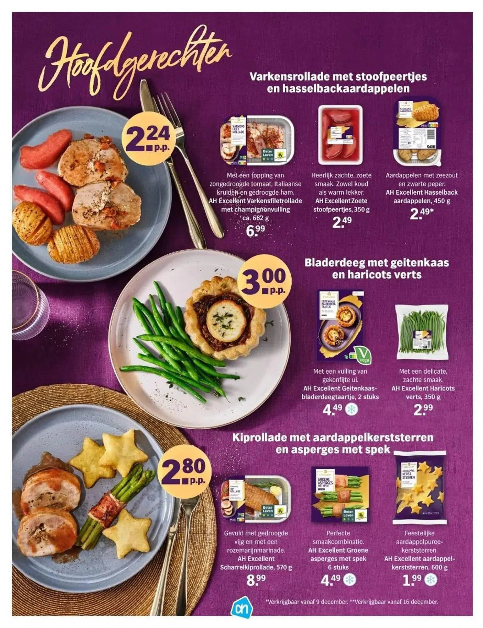 Albert Heijn folder van 29 november tot 2 december 2024 - Folder pagina 33