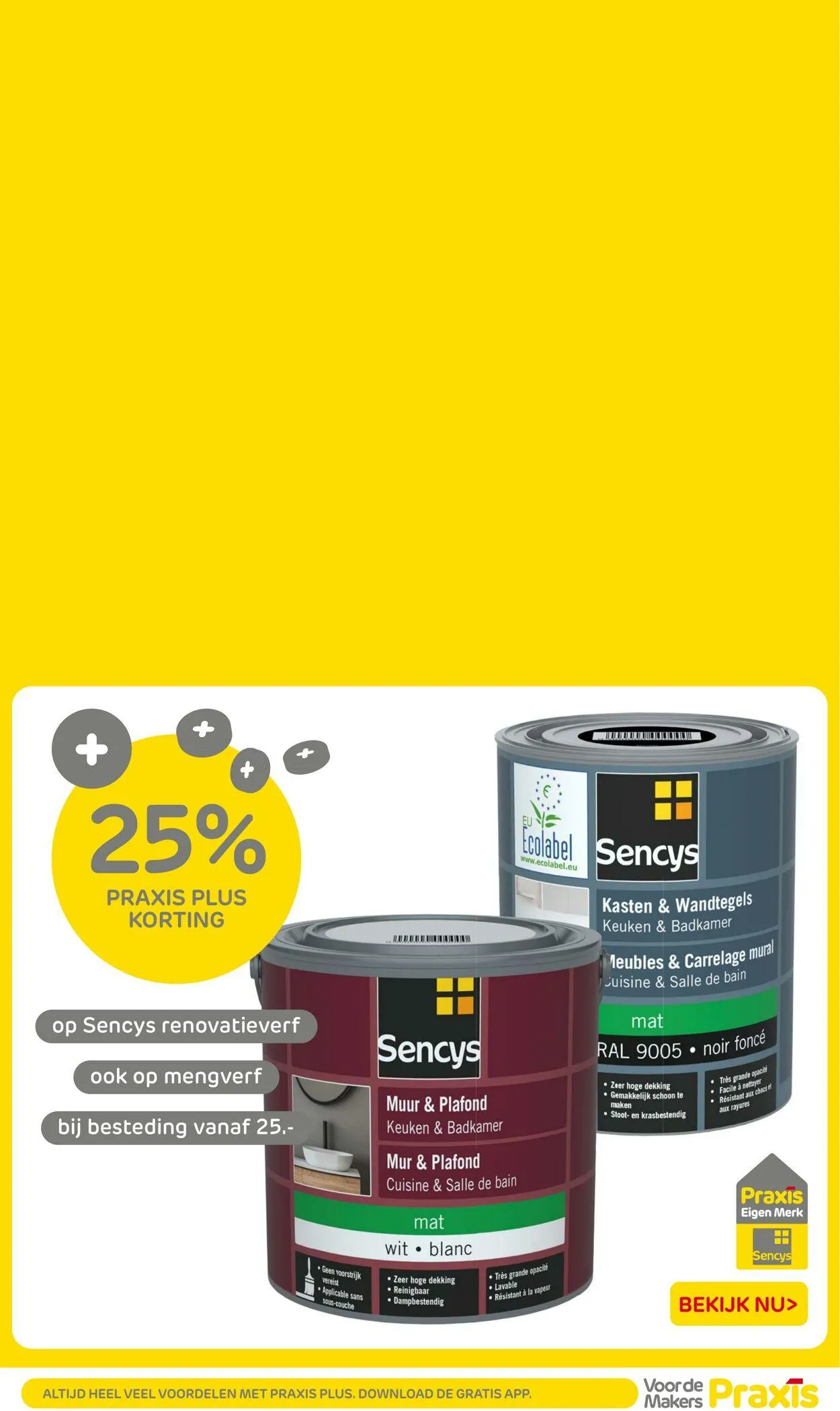 Praxis Actuele folder van 24 augustus tot 7 september 2025 - Folder pagina 23