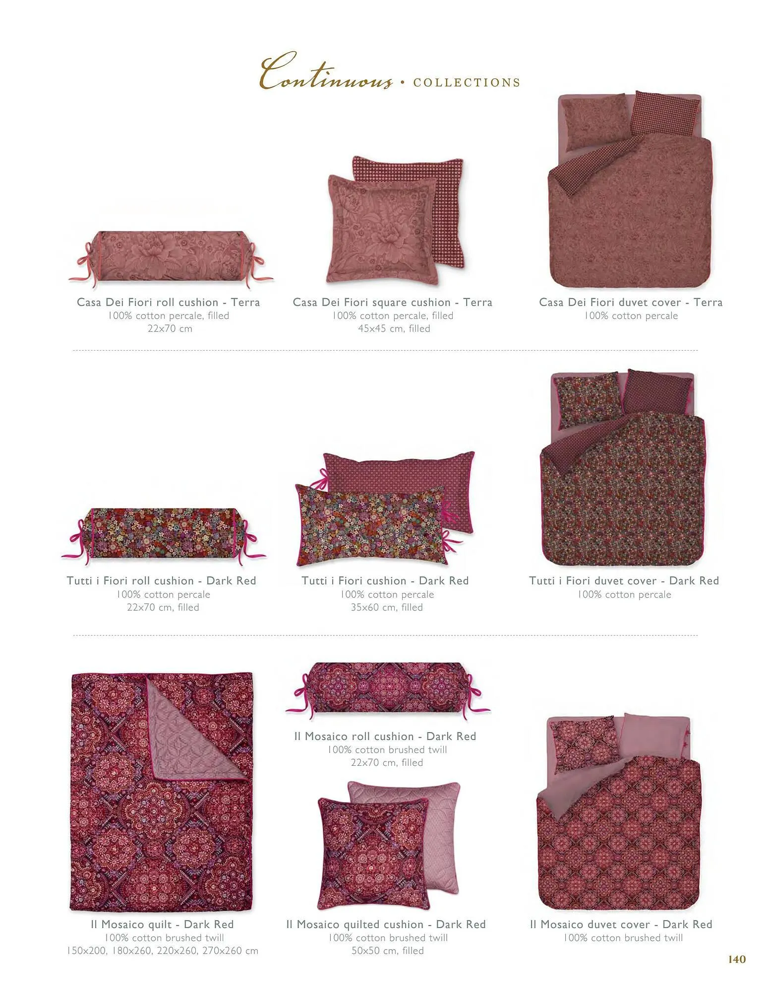 Pip Studio Bed & Bath Collection Spring Summer 2024 folder van 1 april tot 30 september 2024 - Folder pagina 141