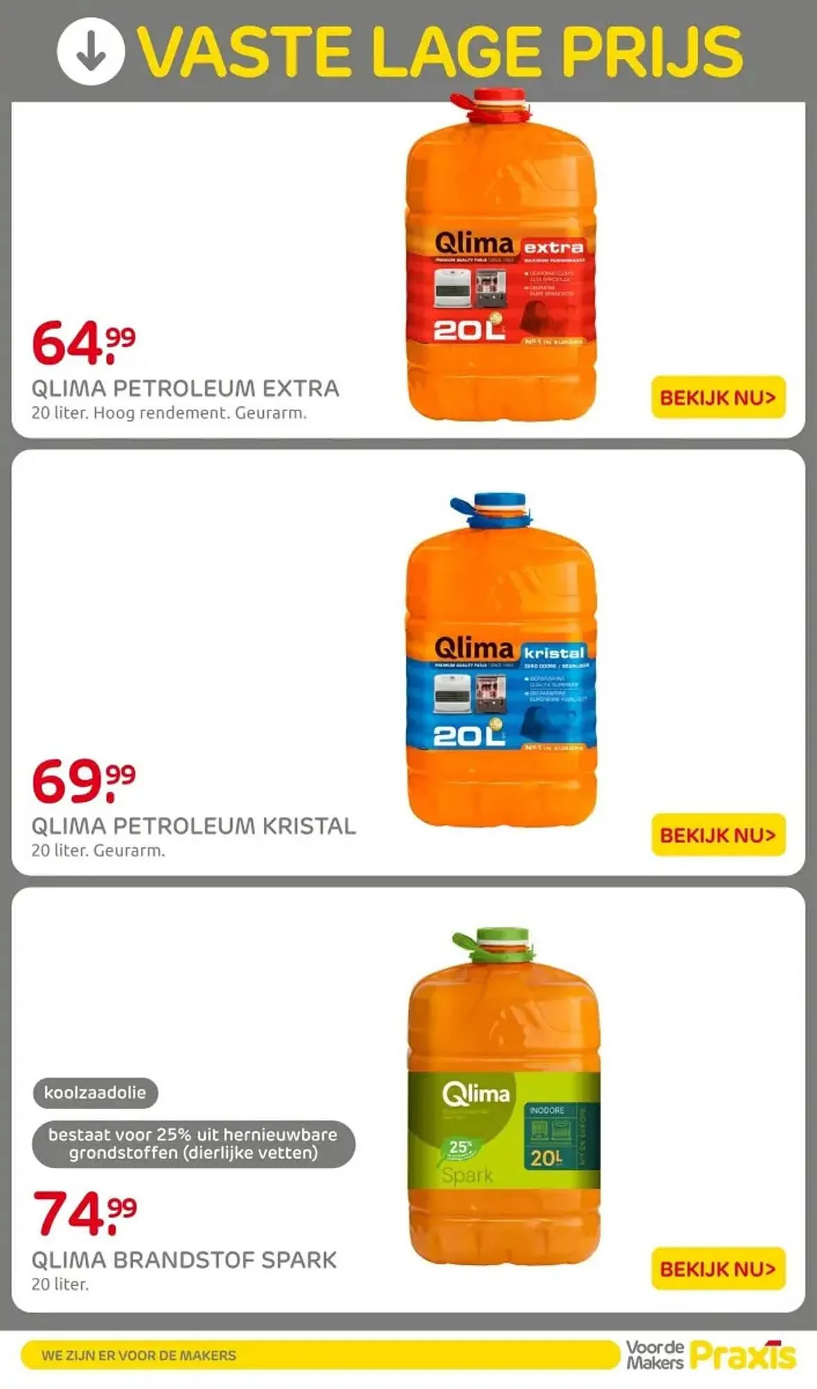 Praxis folder van 20 november tot 23 november 2025 - Folder pagina 43