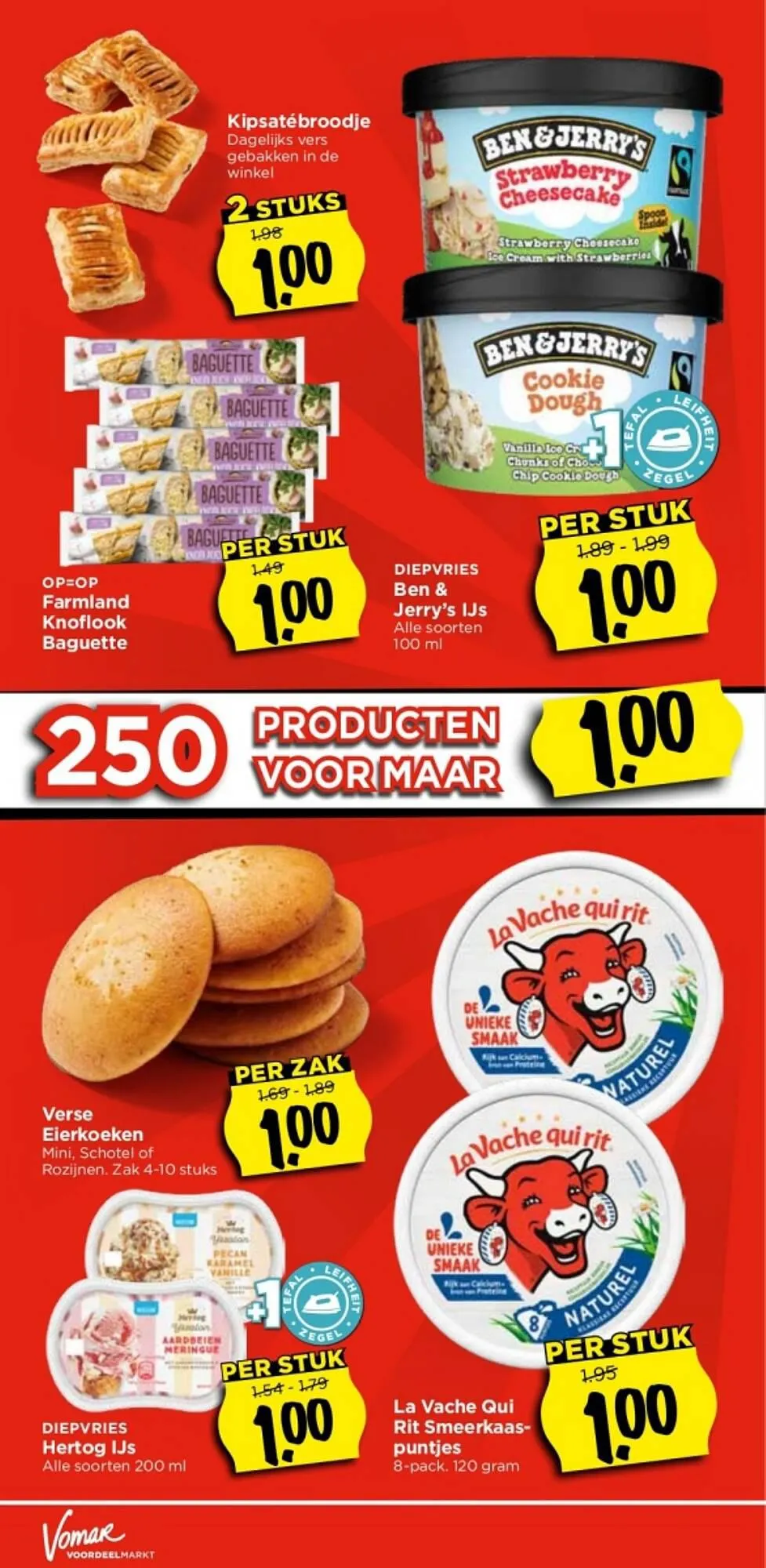 Vomar Voordeelmarkt folder van 26 februari tot 2 maart 2024 - Folder pagina 18