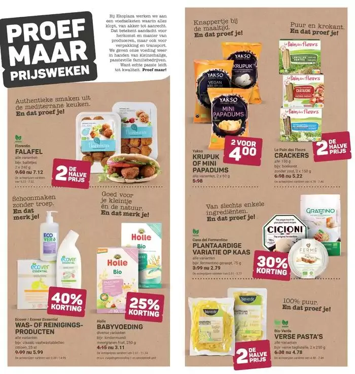 Eko Plaza folder van 23 januari tot 6 februari 2025 - Folder pagina 2