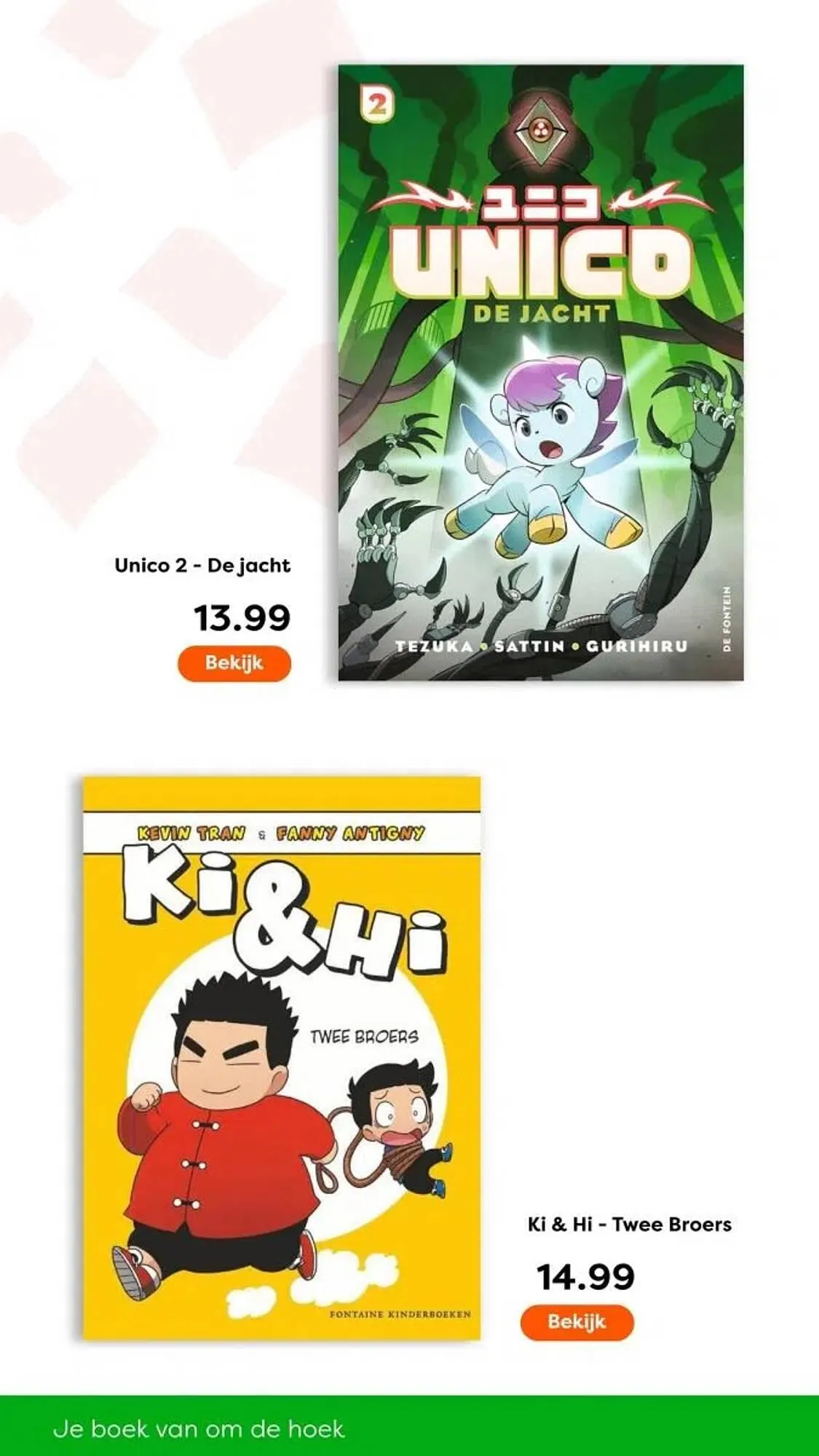 The Read Shop folder van 6 oktober tot 2 november 2025 - Folder pagina 15