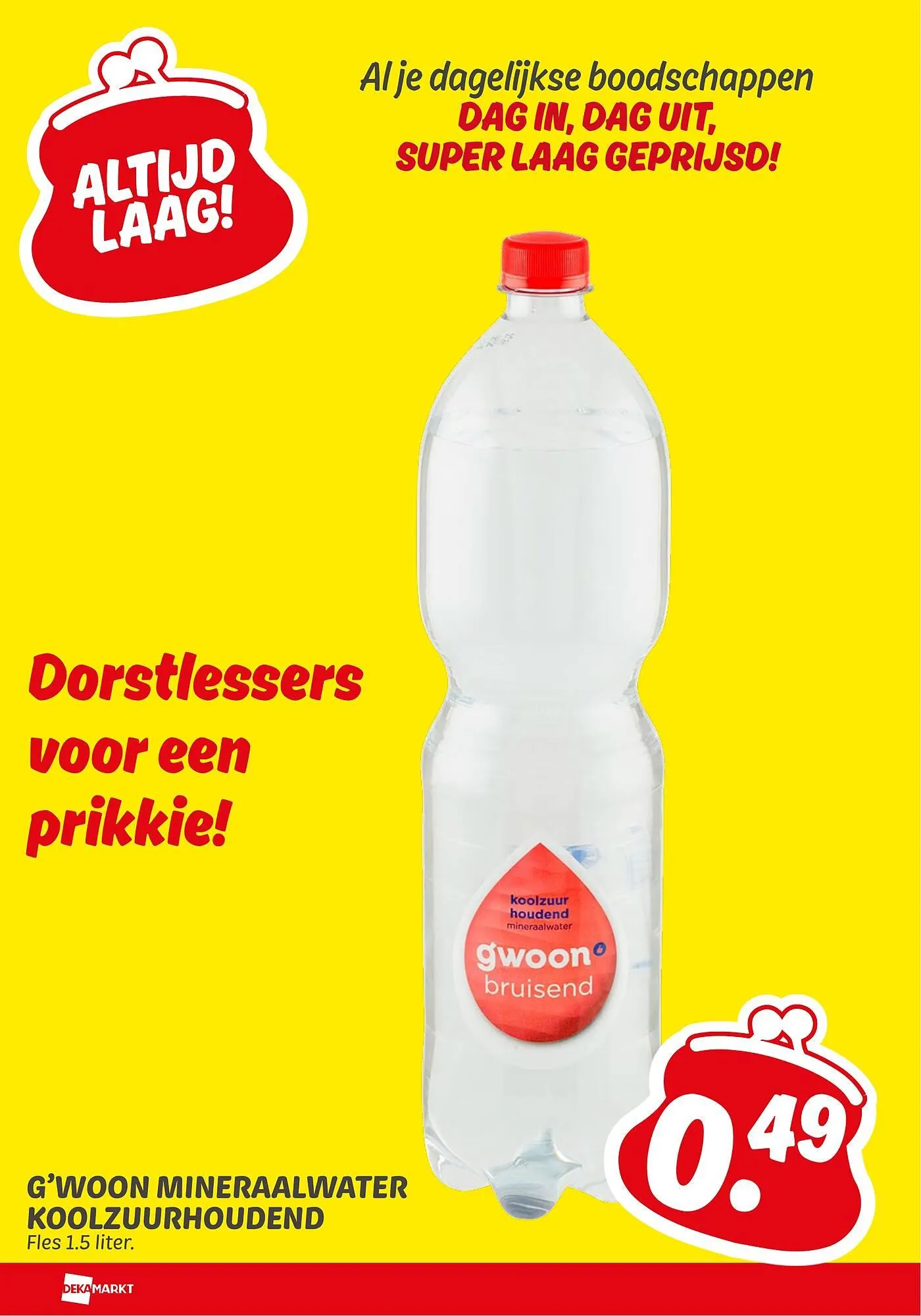 Dekamarkt folder van 29 juli tot 4 augustus 2025 - Folder pagina 12