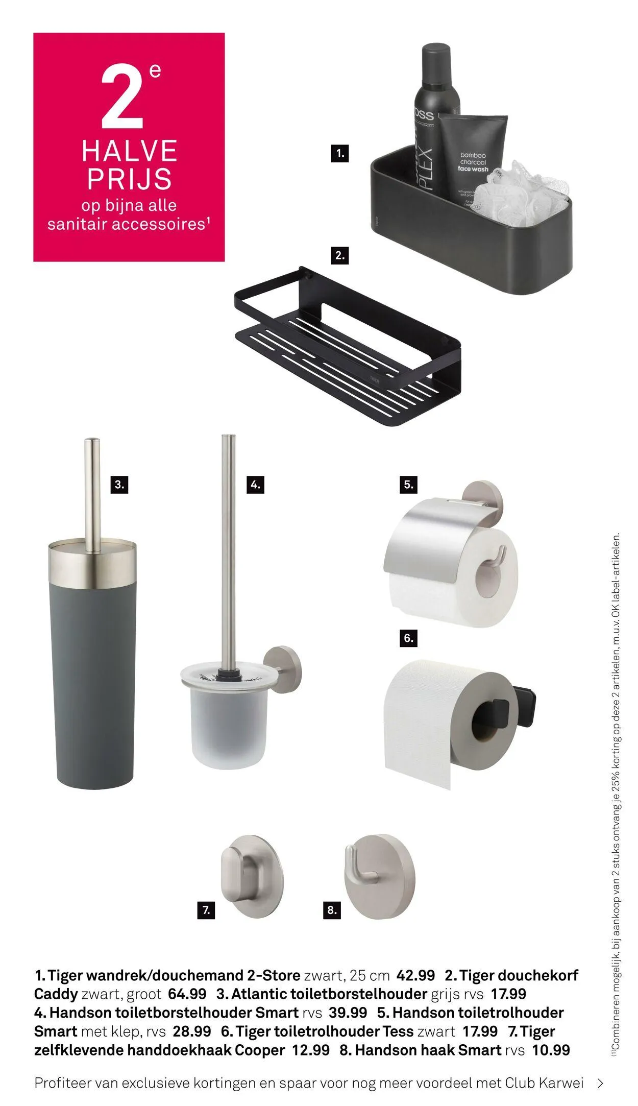 Karwei Actuele folder van 29 december tot 4 januari 2026 - Folder pagina 33