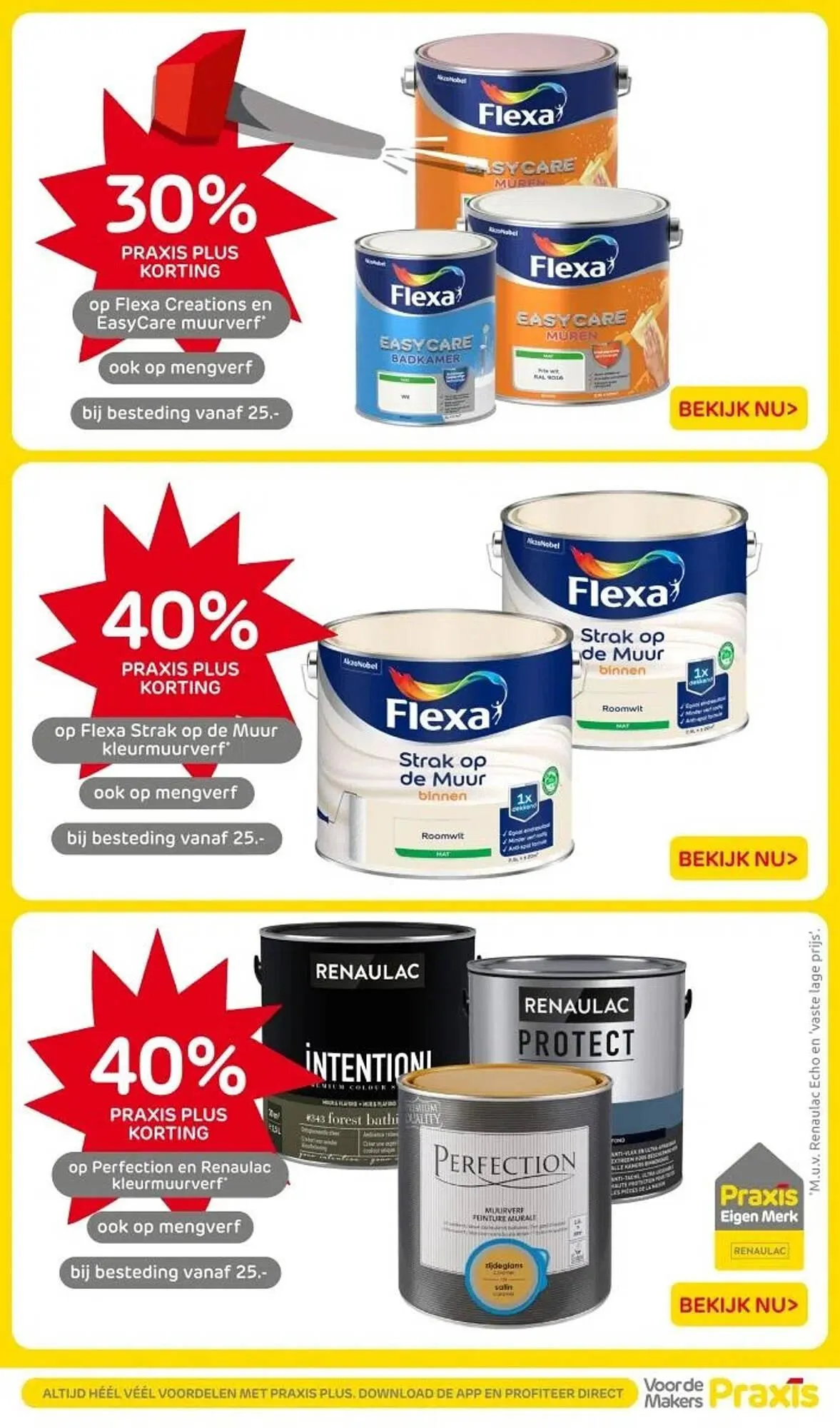 Praxis folder van 28 april tot 4 mei 2025 - Folder pagina 41