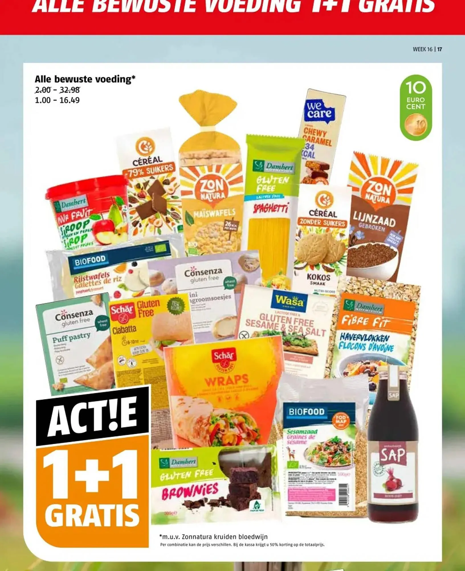 Poiesz folder van 12 april tot 18 april 2026 - Folder pagina 17