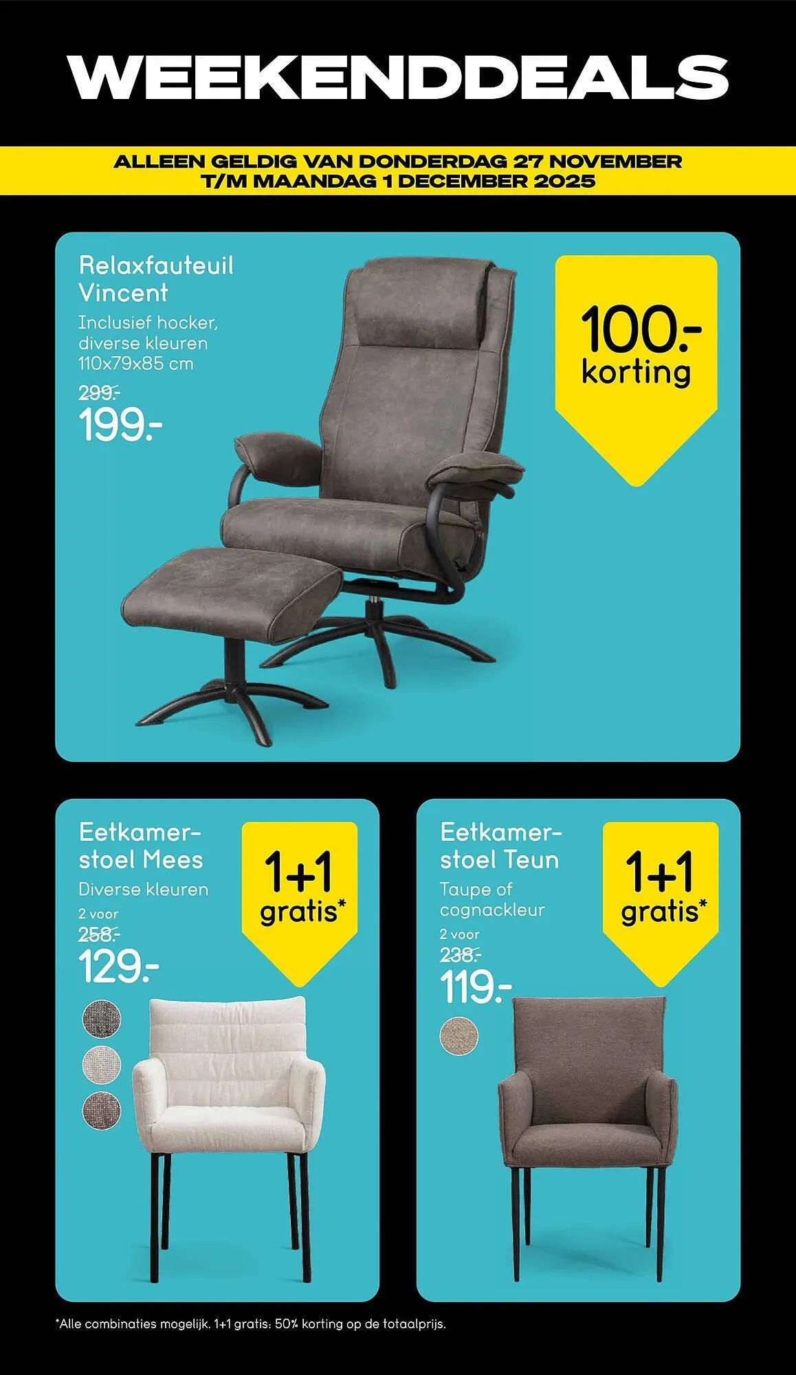 Leen Bakker folder van 24 november tot 1 december 2025 - Folder pagina 5