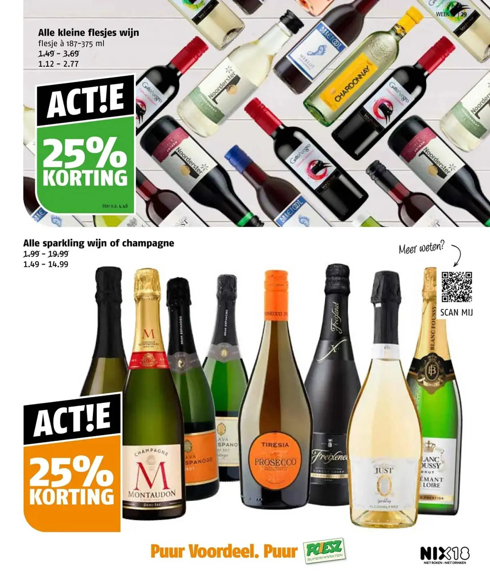 Poiesz folder van 10 februari tot 16 februari 2025 - Folder pagina 29