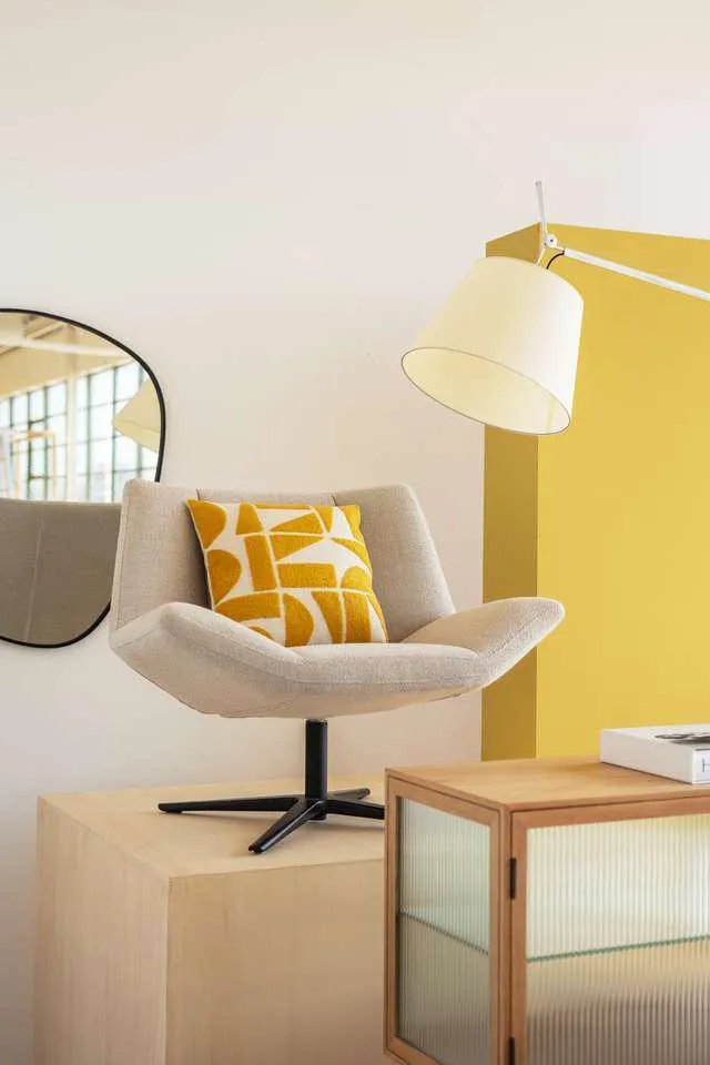 Loods 5 Design fauteuil Palmer