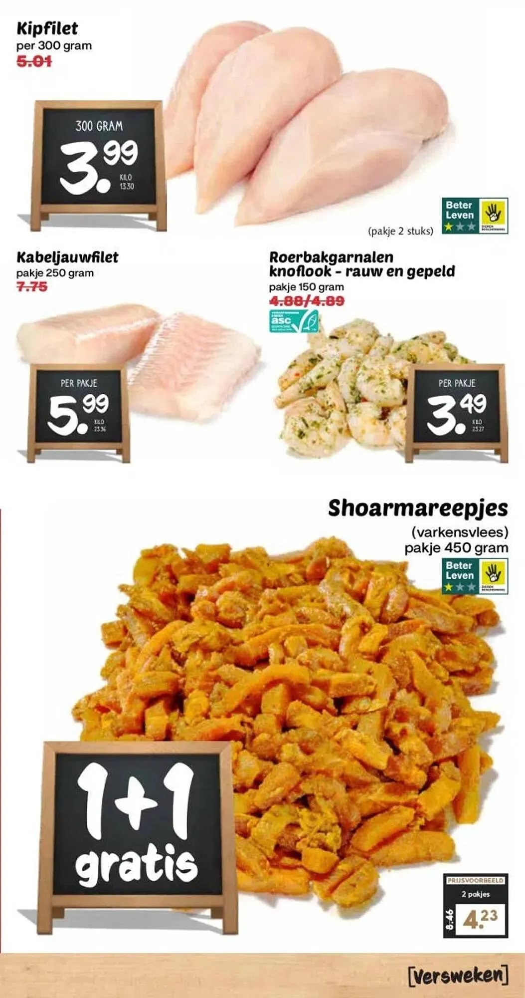 MCD Supermarkt folder van 16 maart tot 22 maart 2026 - Folder pagina 7