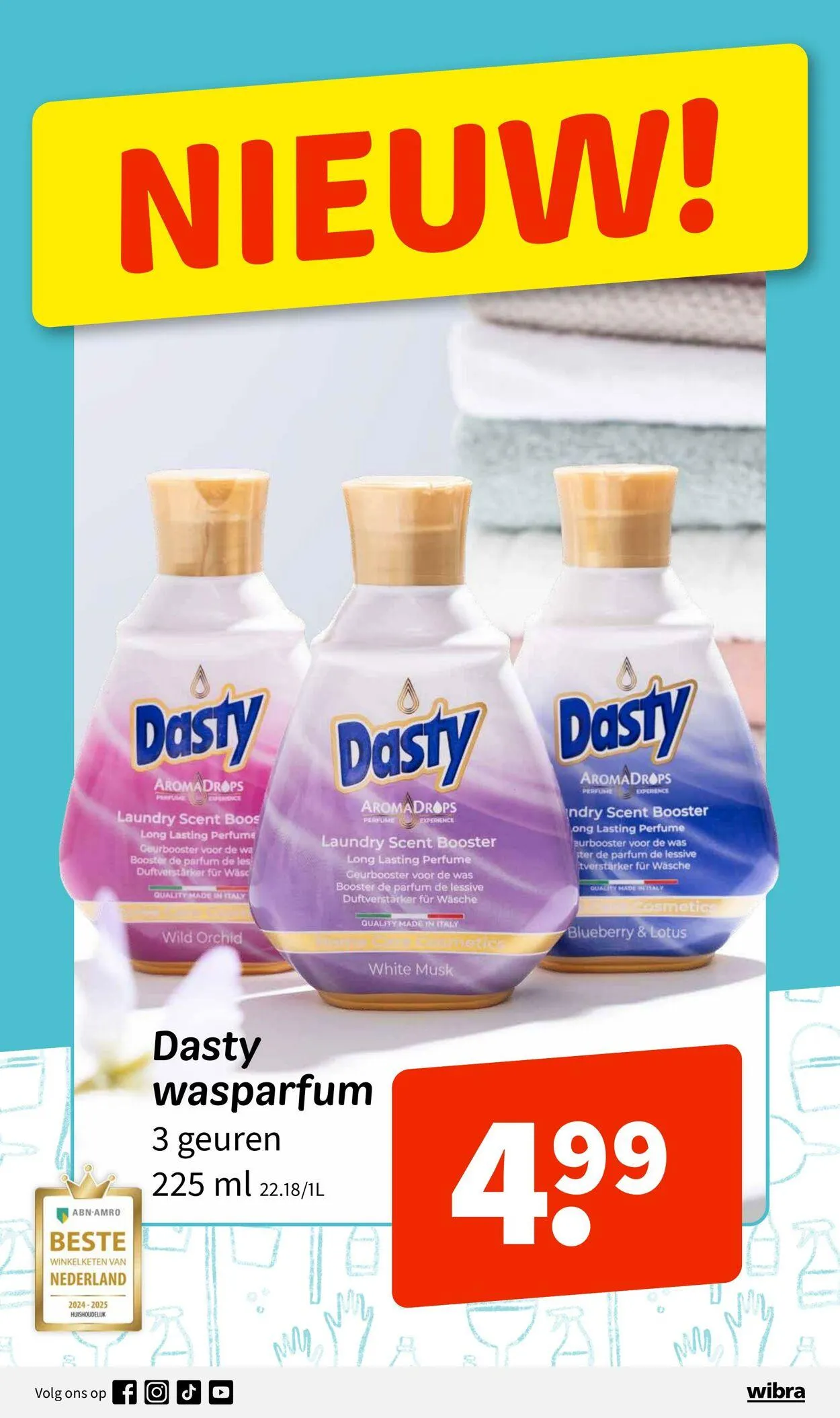 Wibra Actuele folder van 9 november tot 23 november 2025 - Folder pagina 4