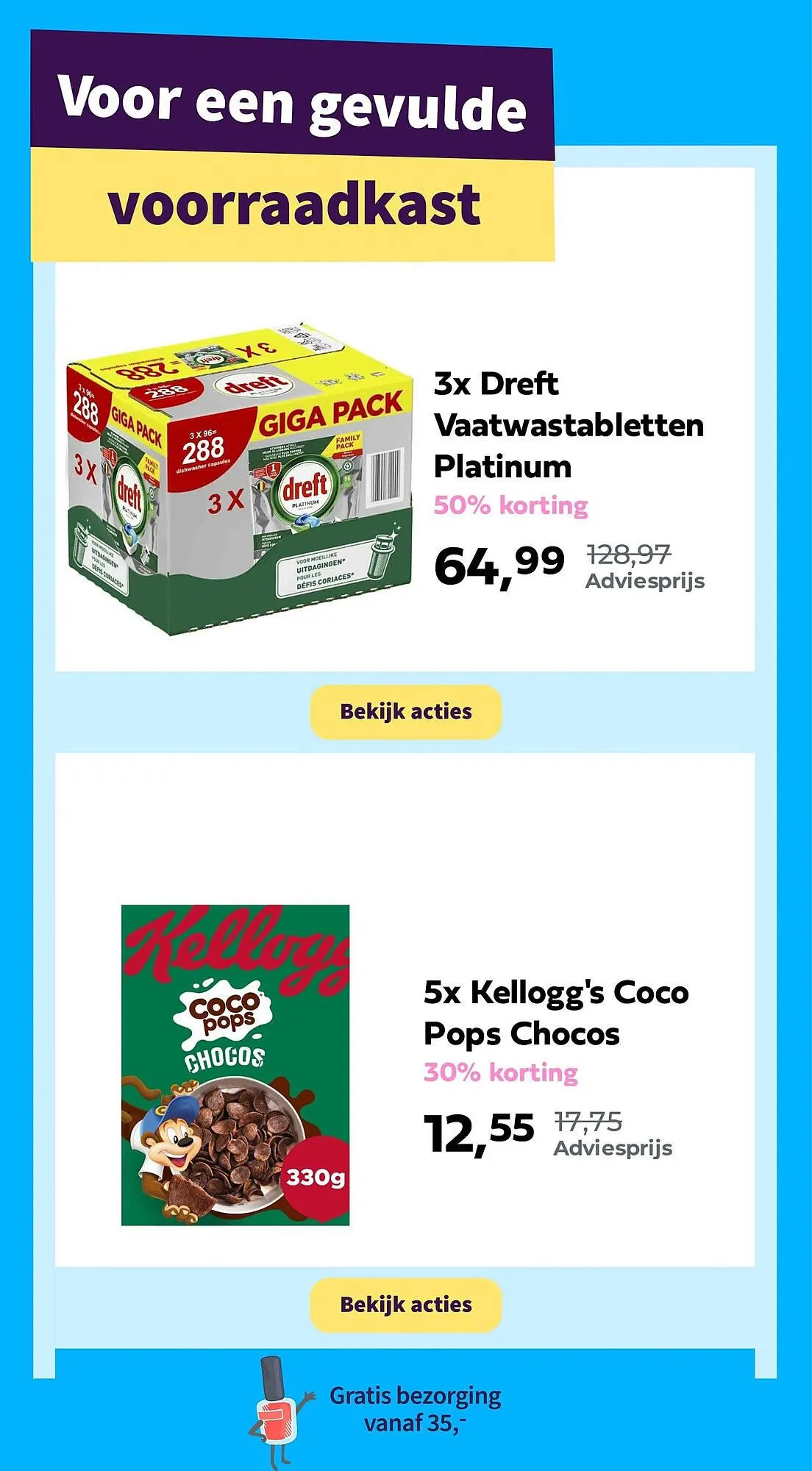 Plein.nl folder van 13 april tot 17 april 2025 - Folder pagina 4