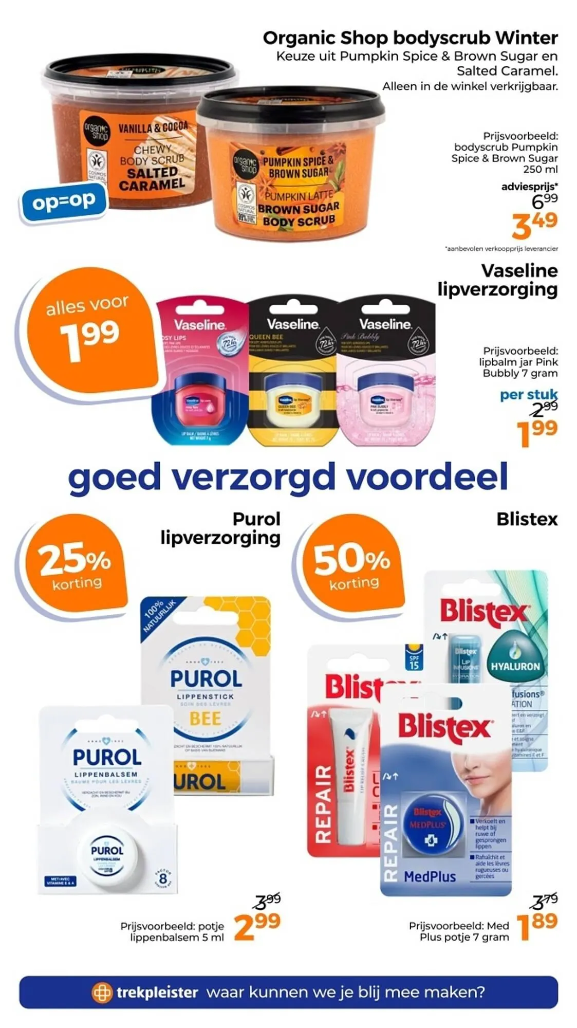 Trekpleister folder van 17 februari tot 1 maart 2026 - Folder pagina 33