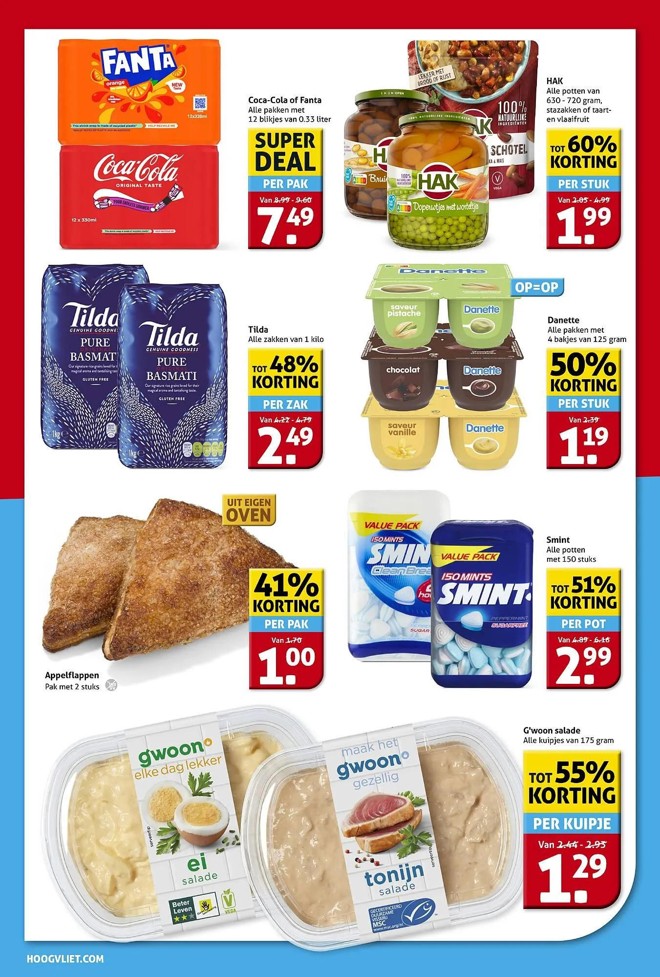 Hoogvliet folder van 9 juli tot 15 juli 2025 - Folder pagina 4