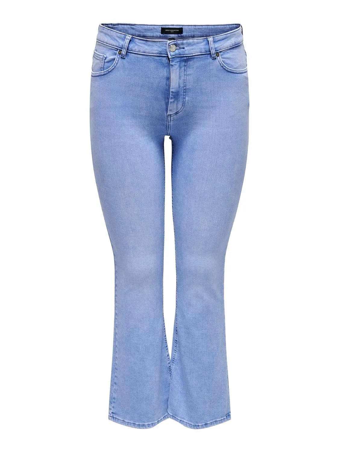 Flared fit Jeans