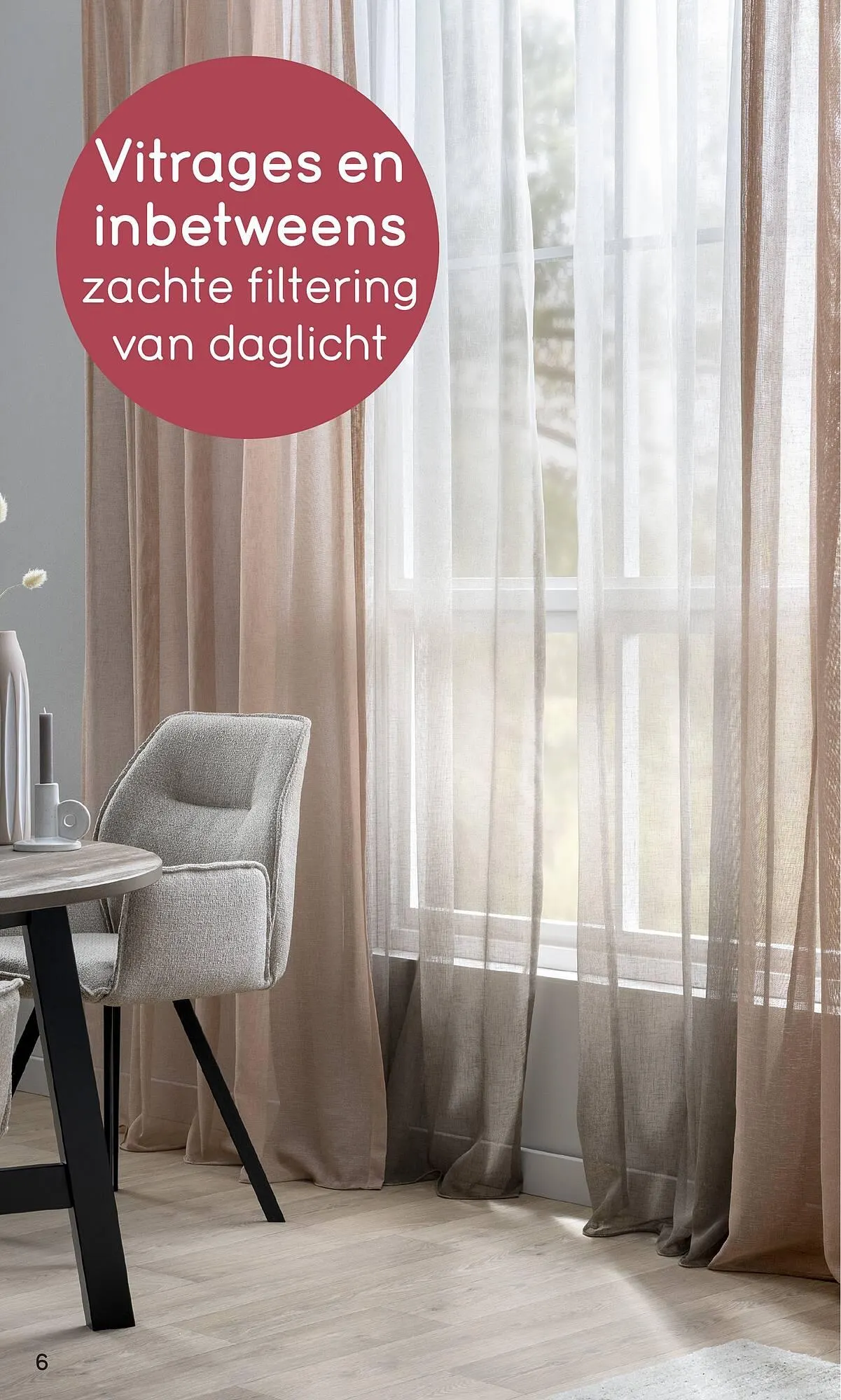 Leen Bakker magazine - Ramen van 25 mei tot 29 april 2024 - Folder pagina 6