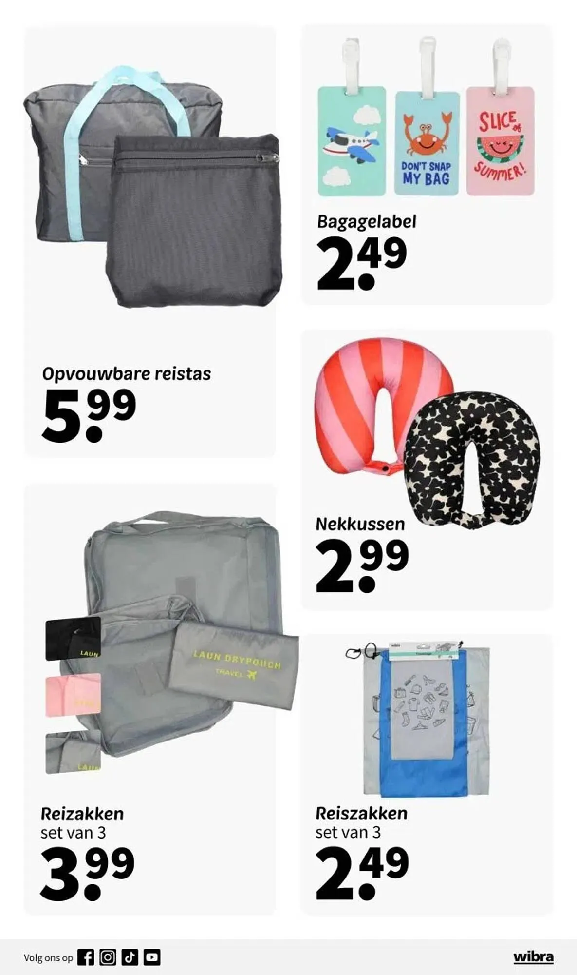 Wibra folder van 18 april tot 27 april 2025 - Folder pagina 7