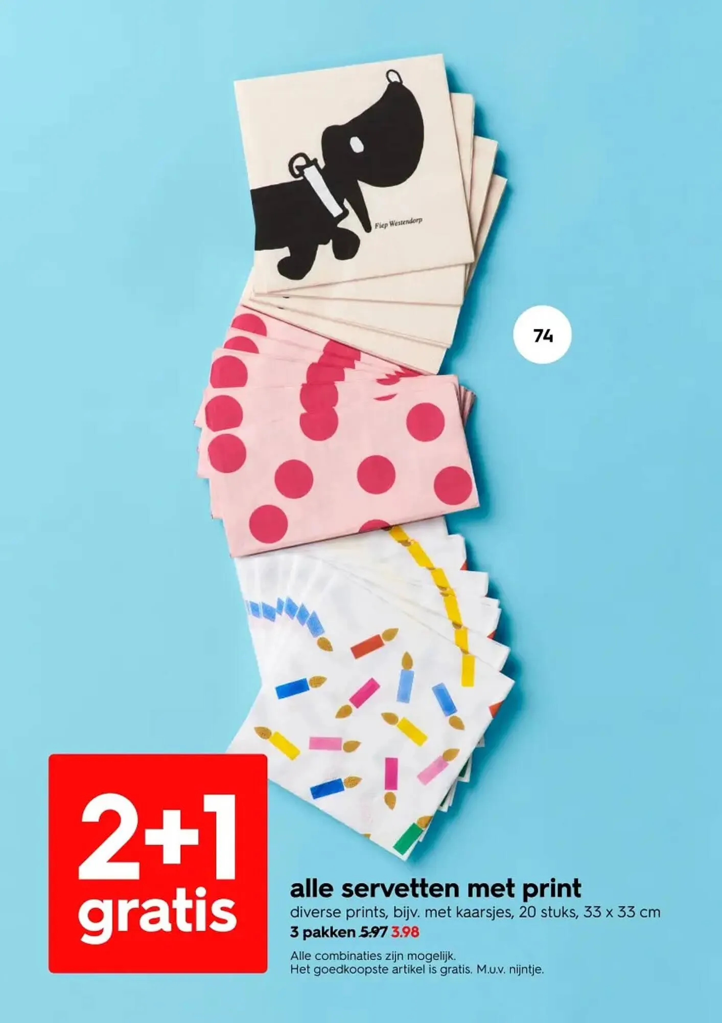 HEMA folder van 9 februari tot 15 februari 2026 - Folder pagina 71