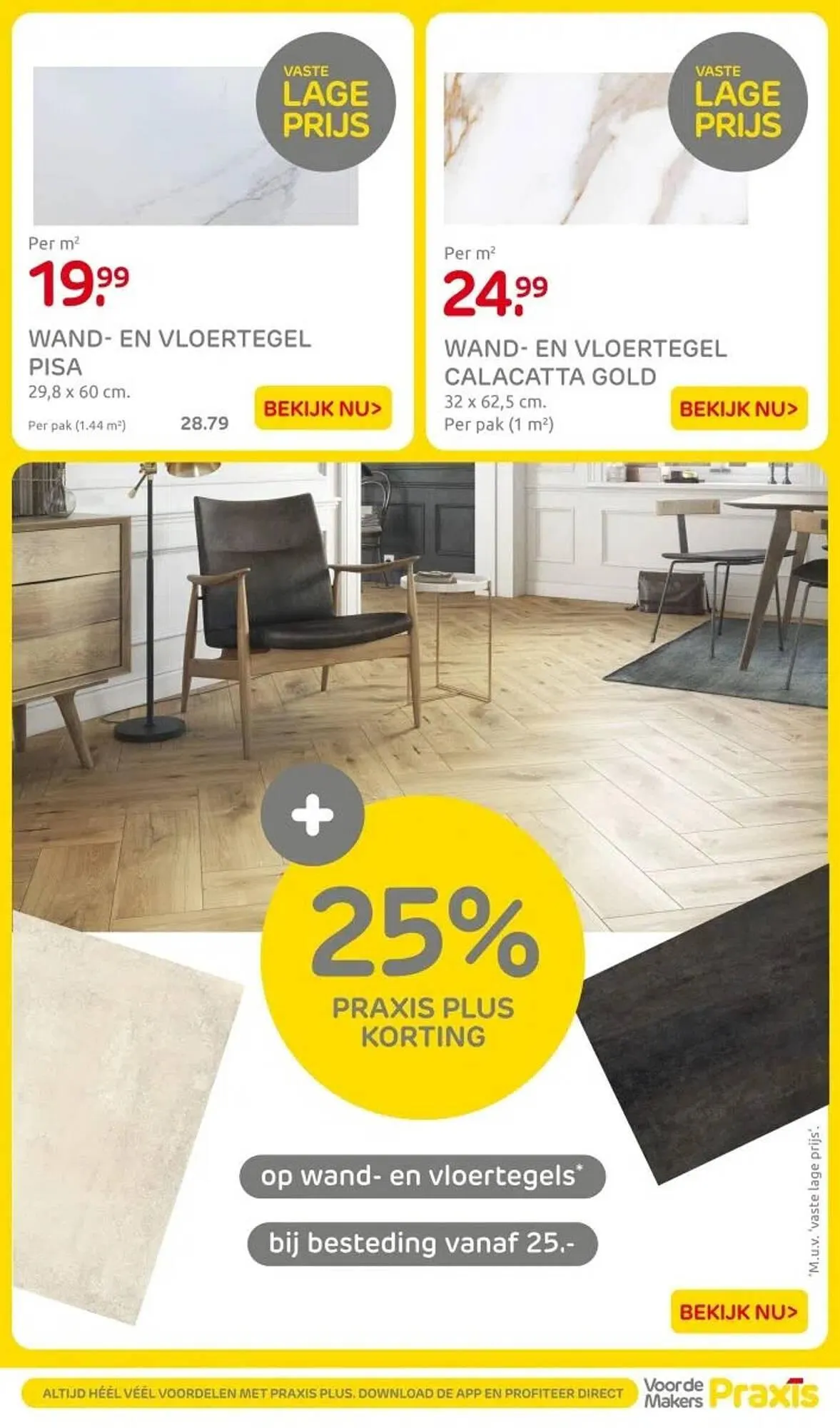 Praxis folder van 28 maart tot 30 maart 2025 - Folder pagina 49