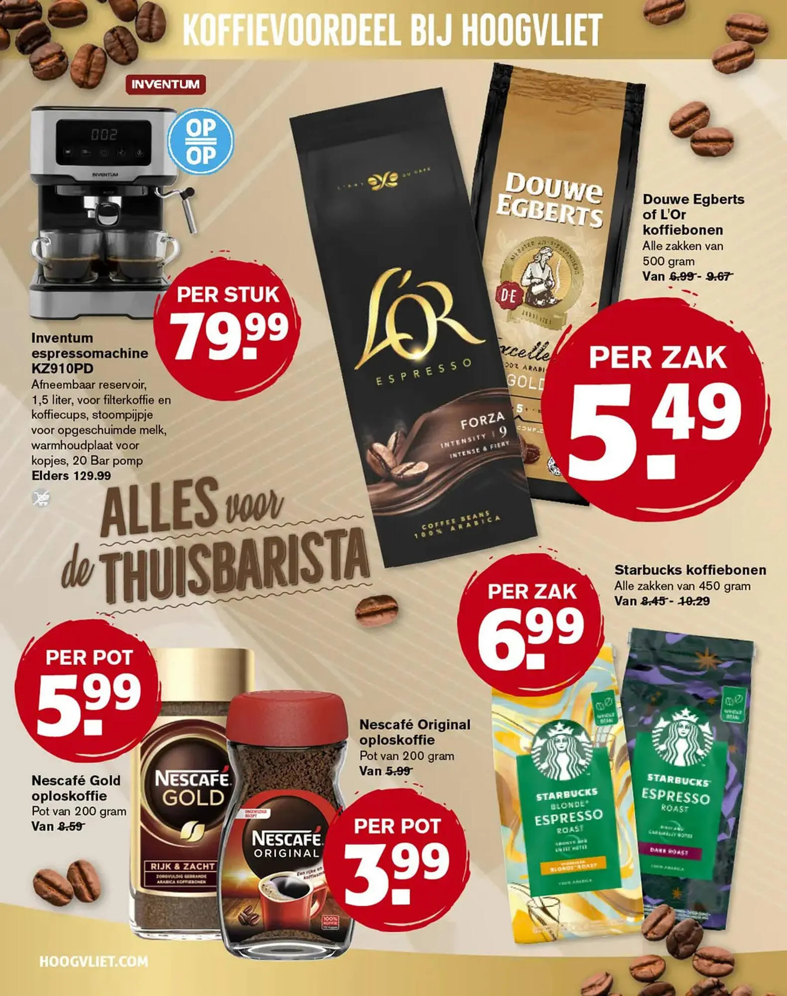 Hoogvliet folder van 20 september tot 26 september 2023 - Folder pagina 18