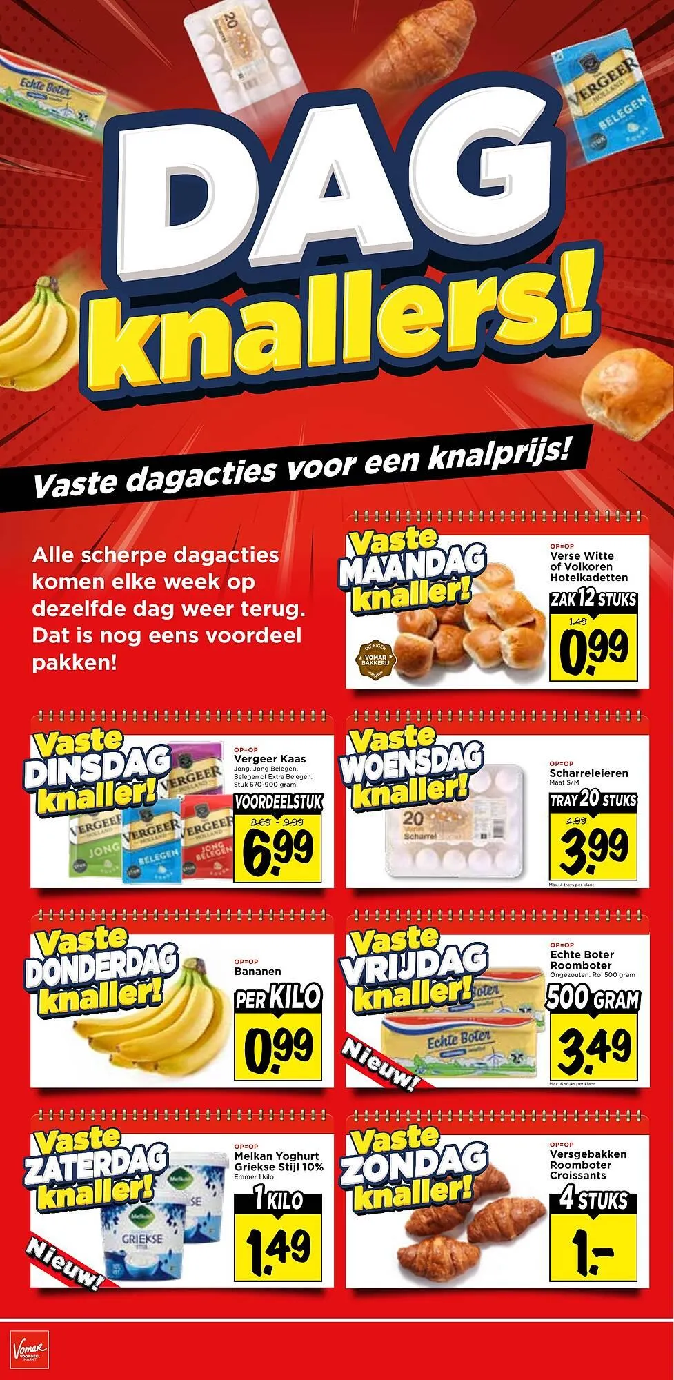 Vomar Voordeelmarkt folder van 25 januari tot 31 januari 2026 - Folder pagina 24