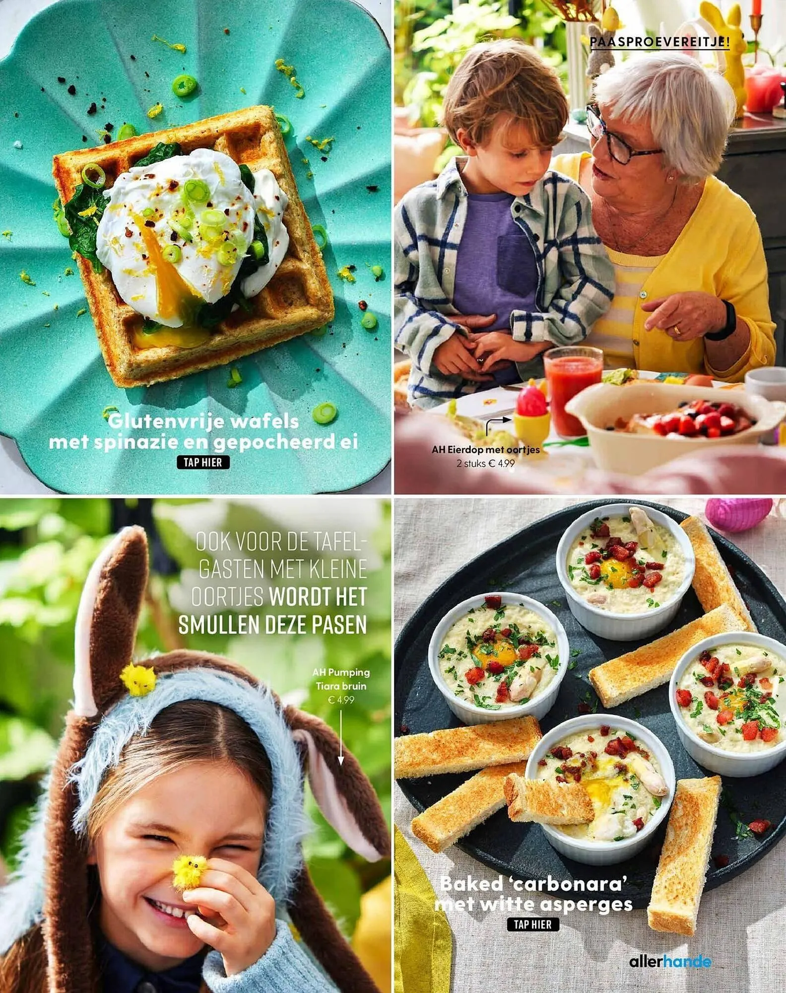 Albert Heijn magazine van 9 maart tot 9 april 2025 - Folder pagina 107
