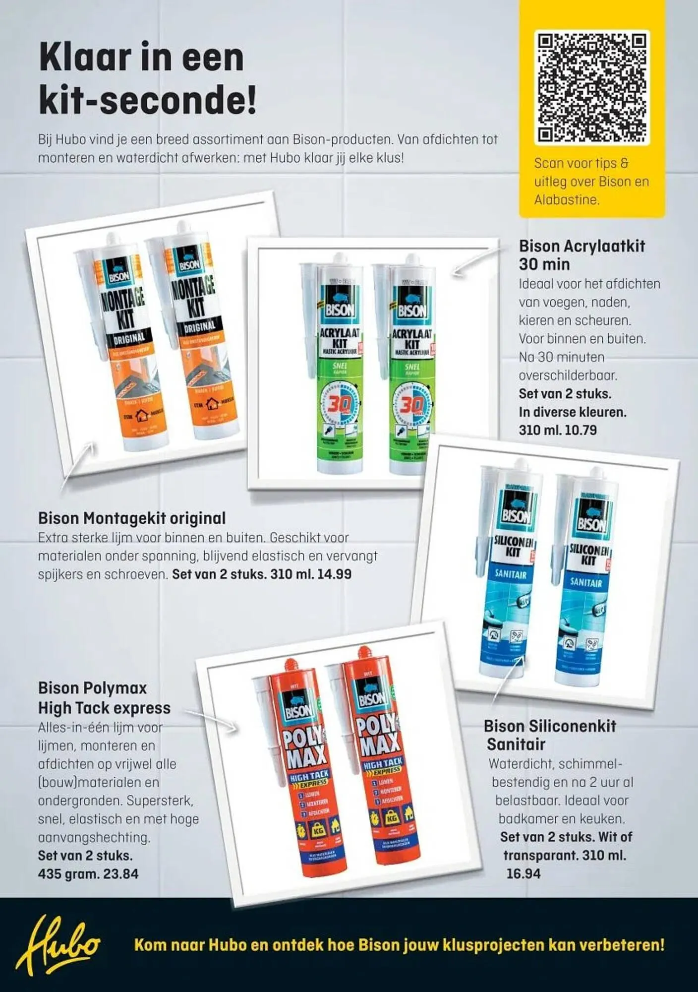 Hubo folder van 14 juli tot 27 juli 2025 - Folder pagina 6