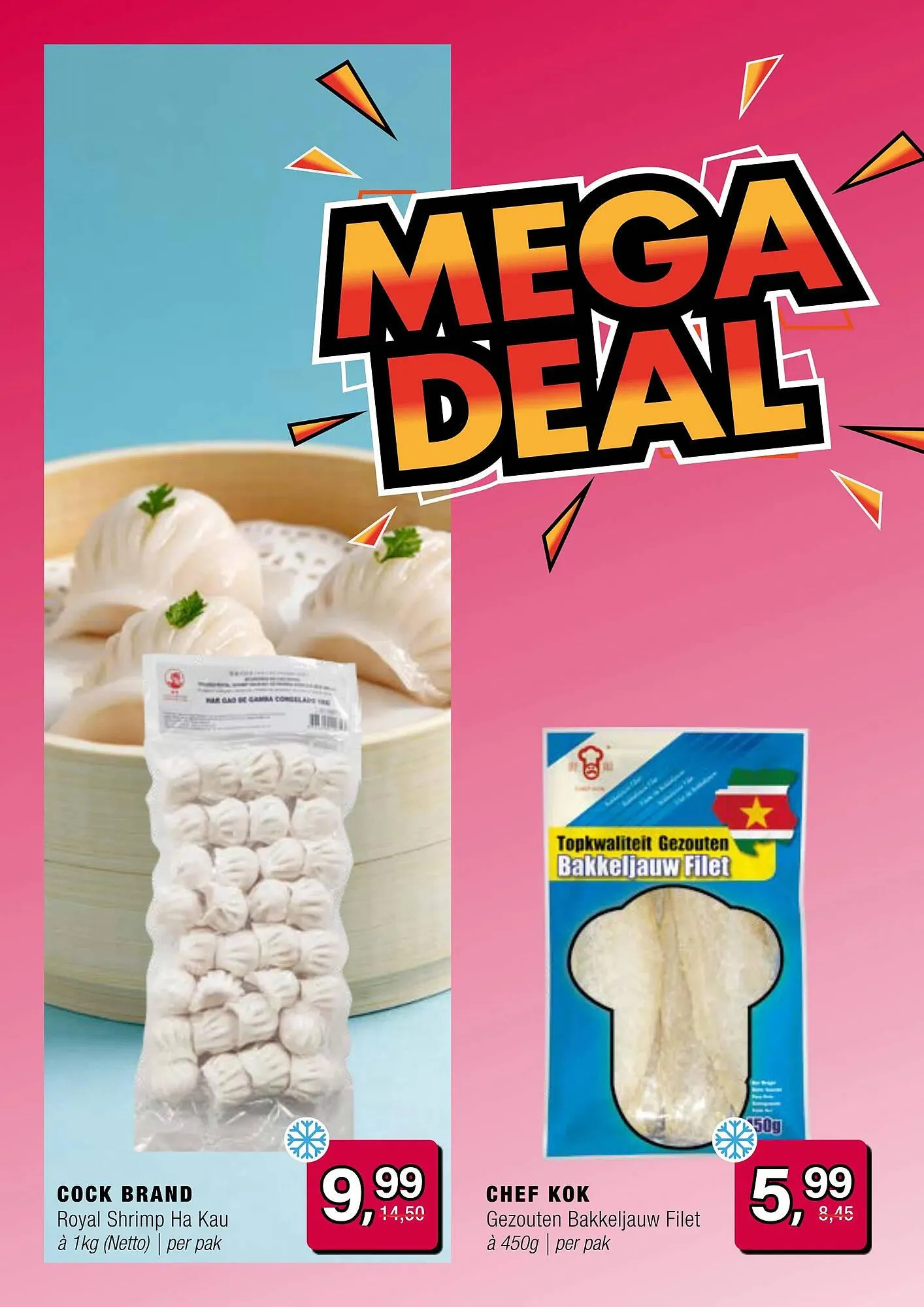 Amazing Oriëntal folder van 12 maart tot 1 april 2025 - Folder pagina 2