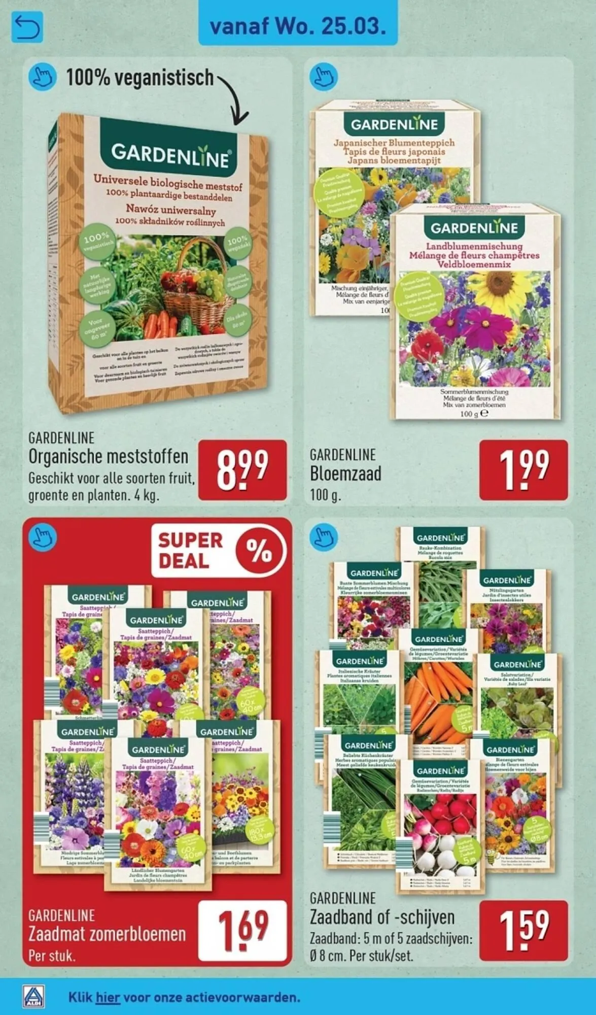 ALDI folder van 23 maart tot 29 maart 2026 - Folder pagina 44